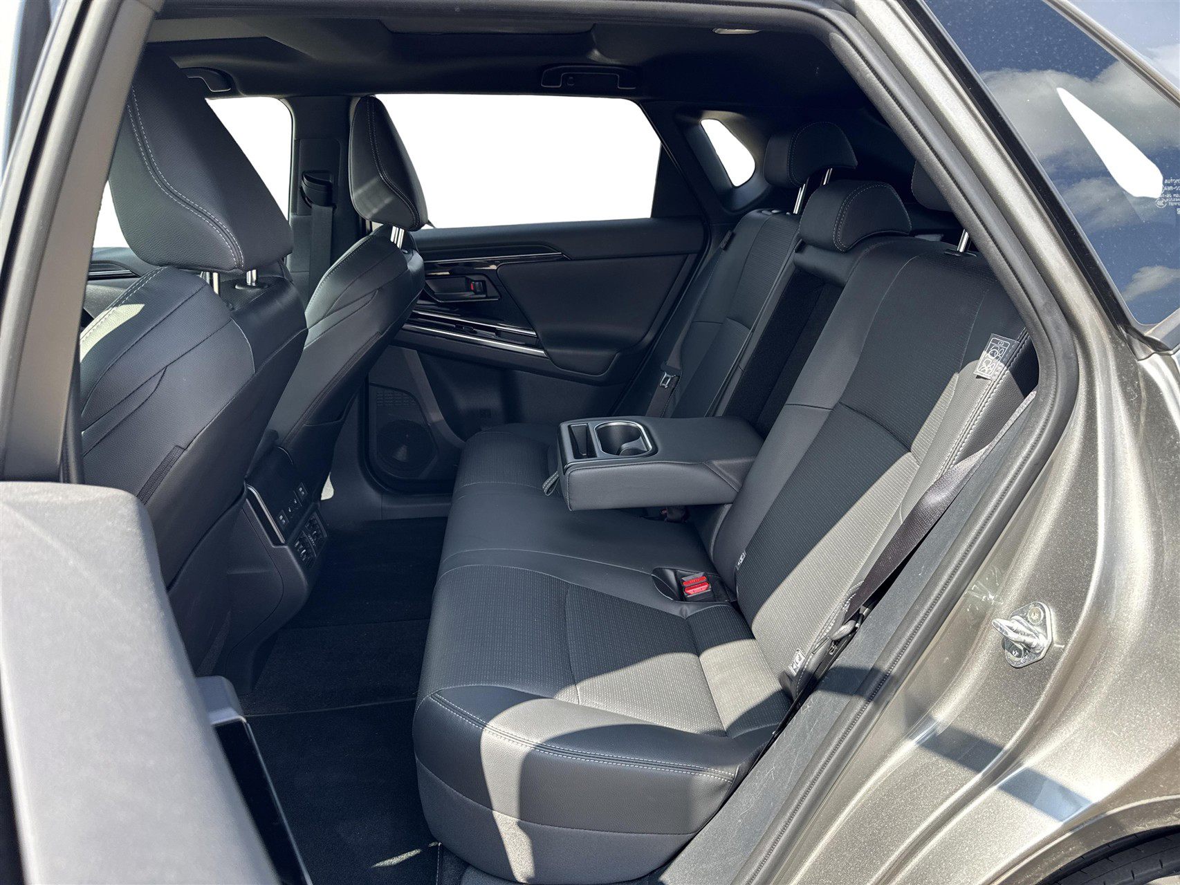 Billede af Toyota BZ4X EL Executive Premium 204HK 5d Aut.