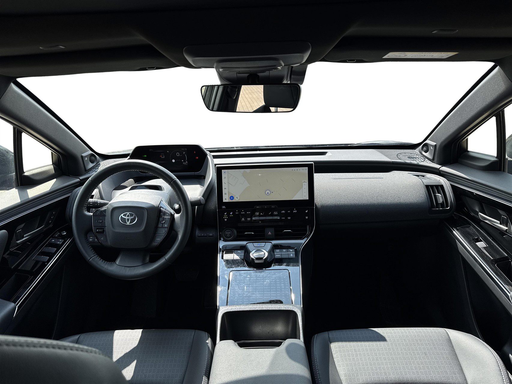 Billede af Toyota BZ4X EL Executive Premium 204HK 5d Aut.