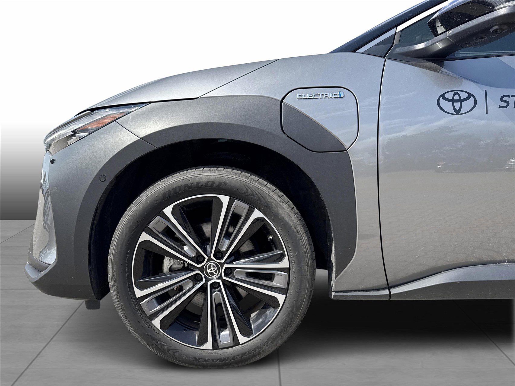 Billede af Toyota BZ4X EL Executive Premium 204HK 5d Aut.