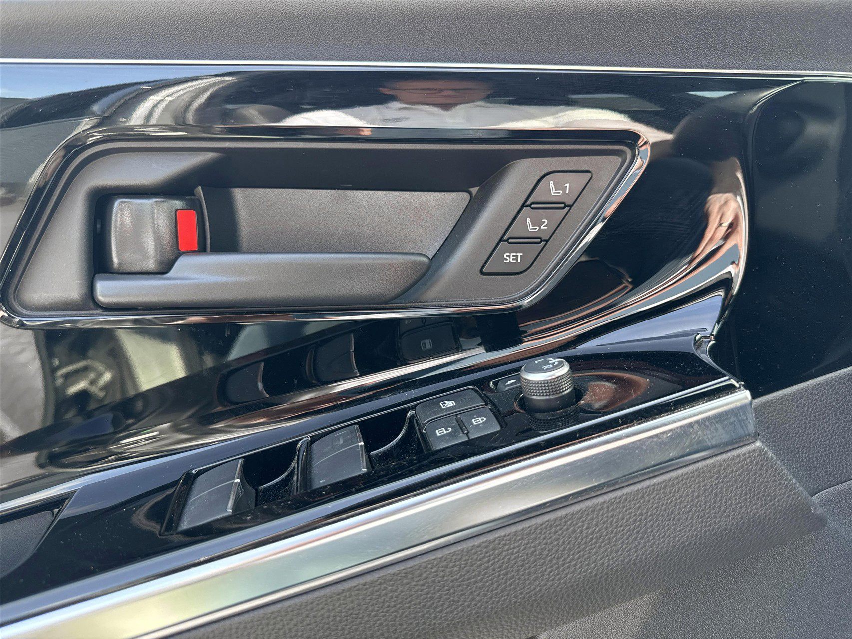 Billede af Toyota BZ4X EL Executive Premium 204HK 5d Aut.