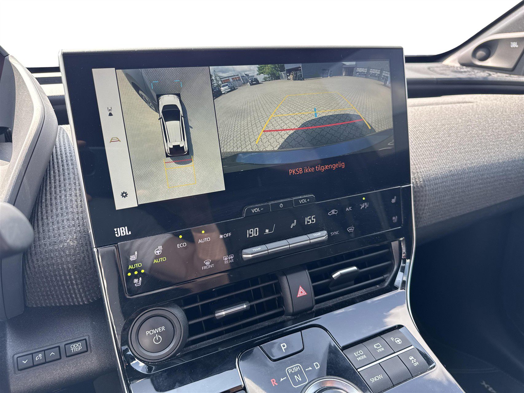 Billede af Toyota BZ4X EL Executive Premium 204HK 5d Aut.