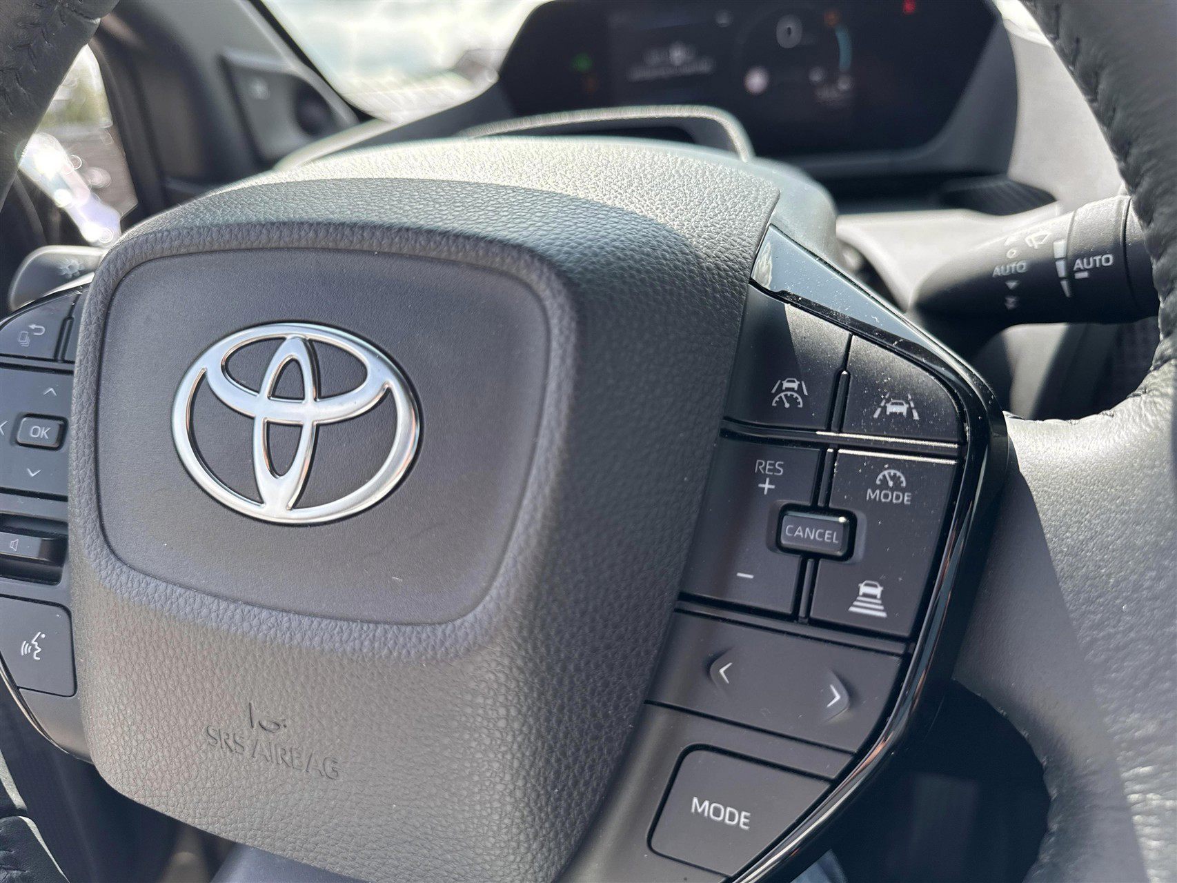 Billede af Toyota BZ4X EL Executive Premium 204HK 5d Aut.