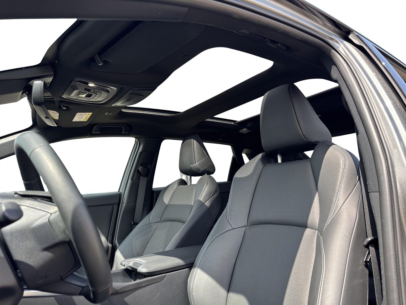 Billede af Toyota BZ4X EL Executive Premium 204HK 5d Aut.