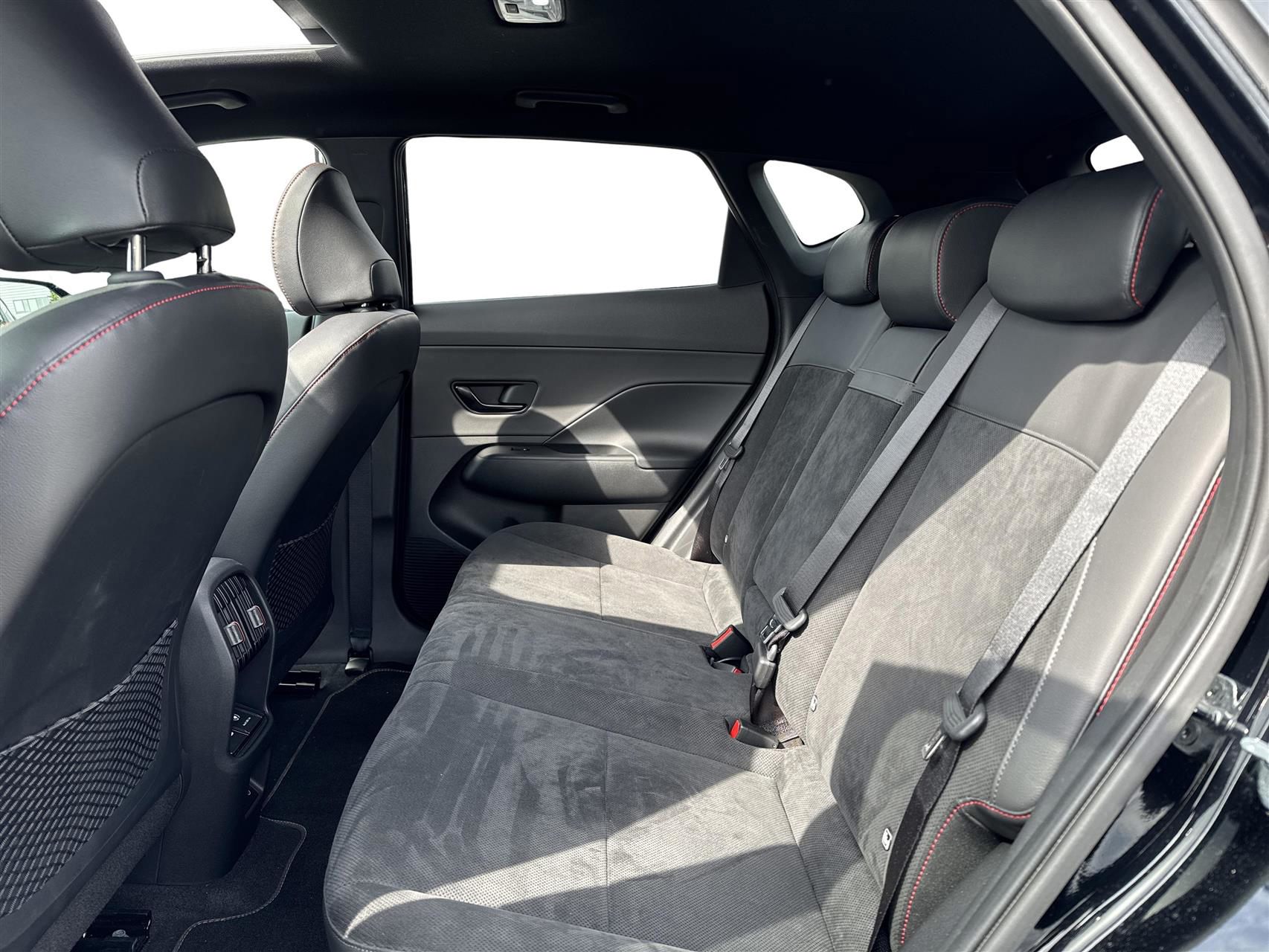 Billede af Hyundai Kona Electric 65,4 kWh N-Line Long Range 217HK 5d Aut.
