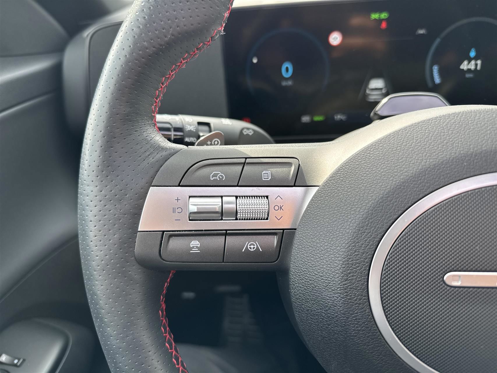 Billede af Hyundai Kona Electric 65,4 kWh N-Line Long Range 217HK 5d Aut.