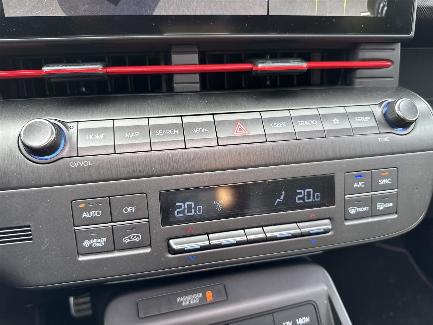 Billede af Hyundai Kona Electric 65,4 kWh N-Line Long Range 217HK 5d Aut.