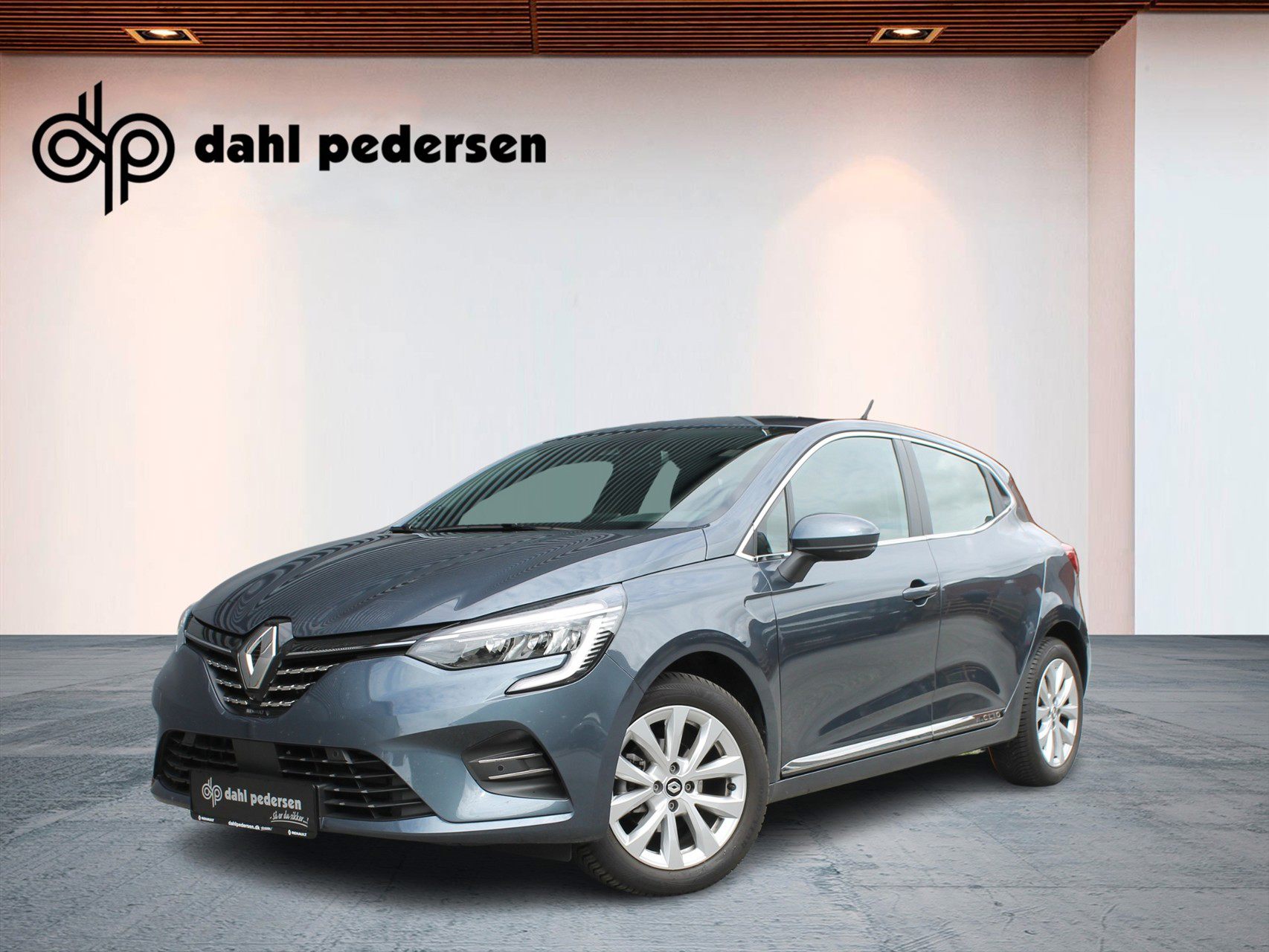 Billede af Renault Clio 1,0 TCE Intens X-Tronic 90HK 5d Aut.