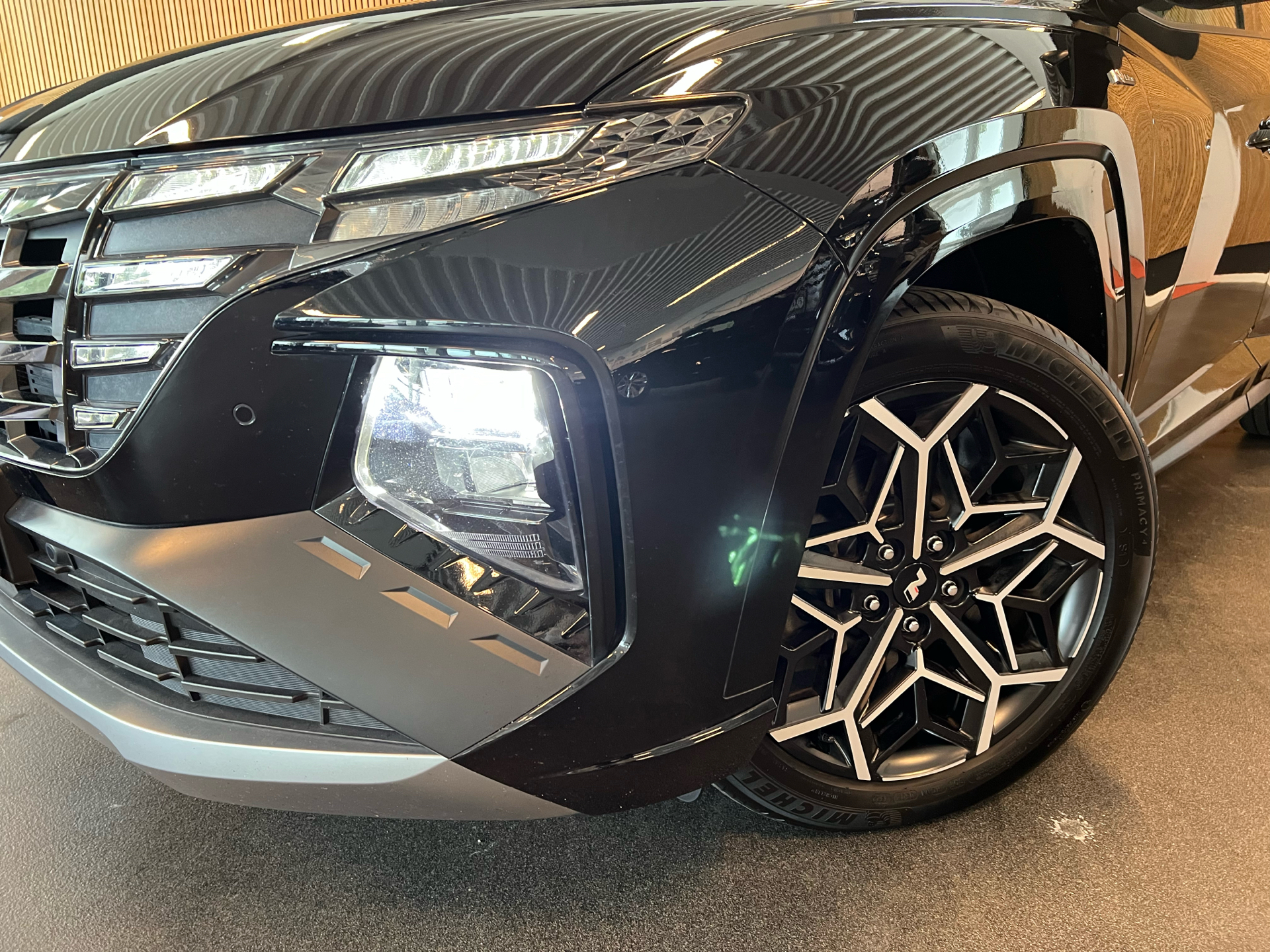 Billede af Hyundai Tucson 1,6 T-GDI  Plugin-hybrid N-Line 4WD 265HK 5d 6g Aut.