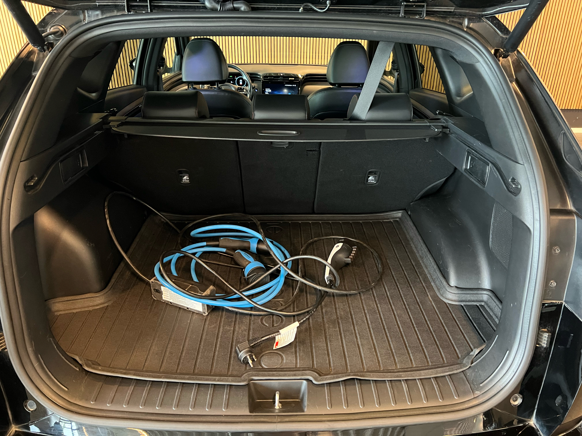 Billede af Hyundai Tucson 1,6 T-GDI  Plugin-hybrid N-Line 4WD 265HK 5d 6g Aut.