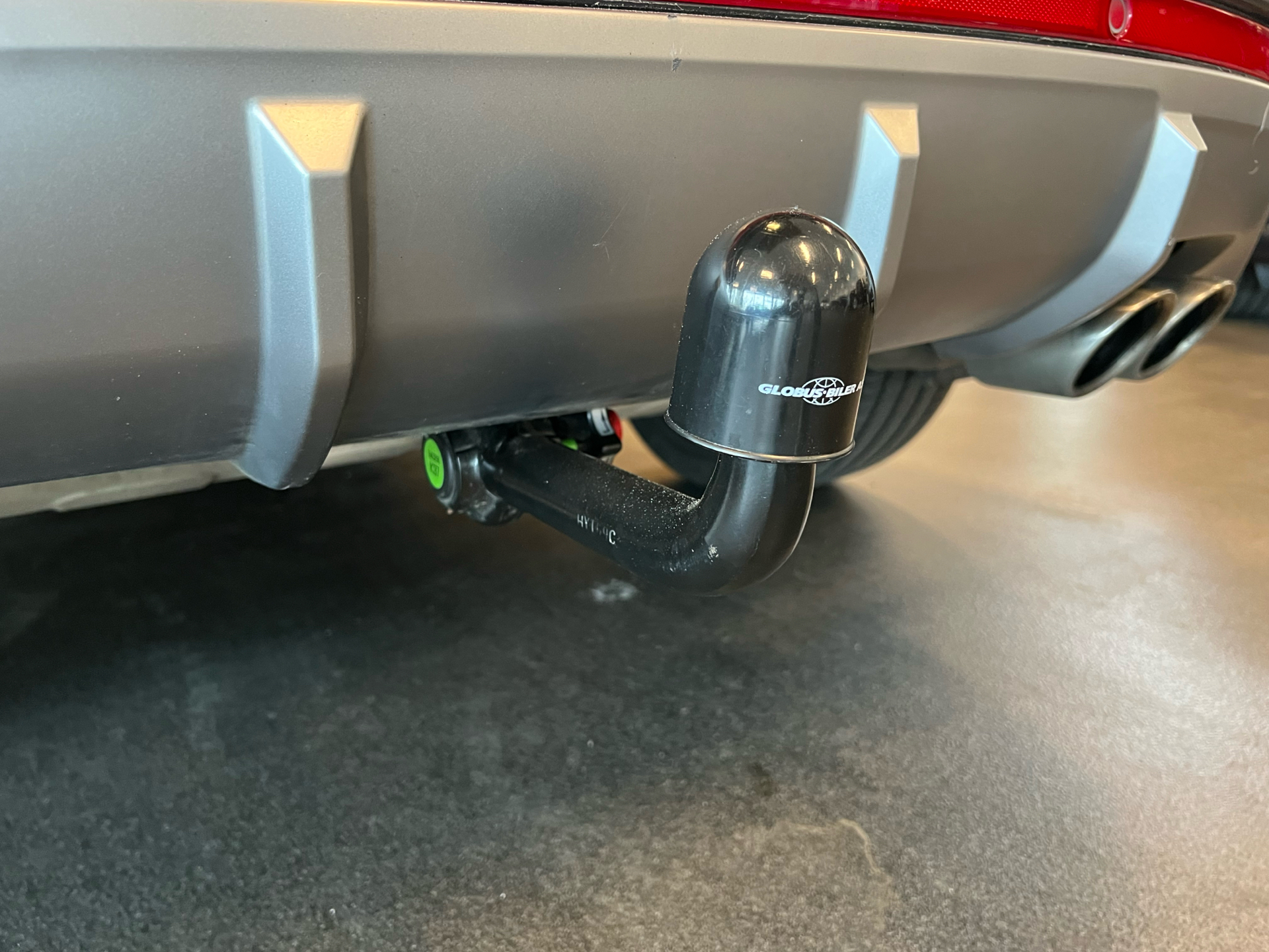 Billede af Hyundai Tucson 1,6 T-GDI  Plugin-hybrid N-Line 4WD 265HK 5d 6g Aut.