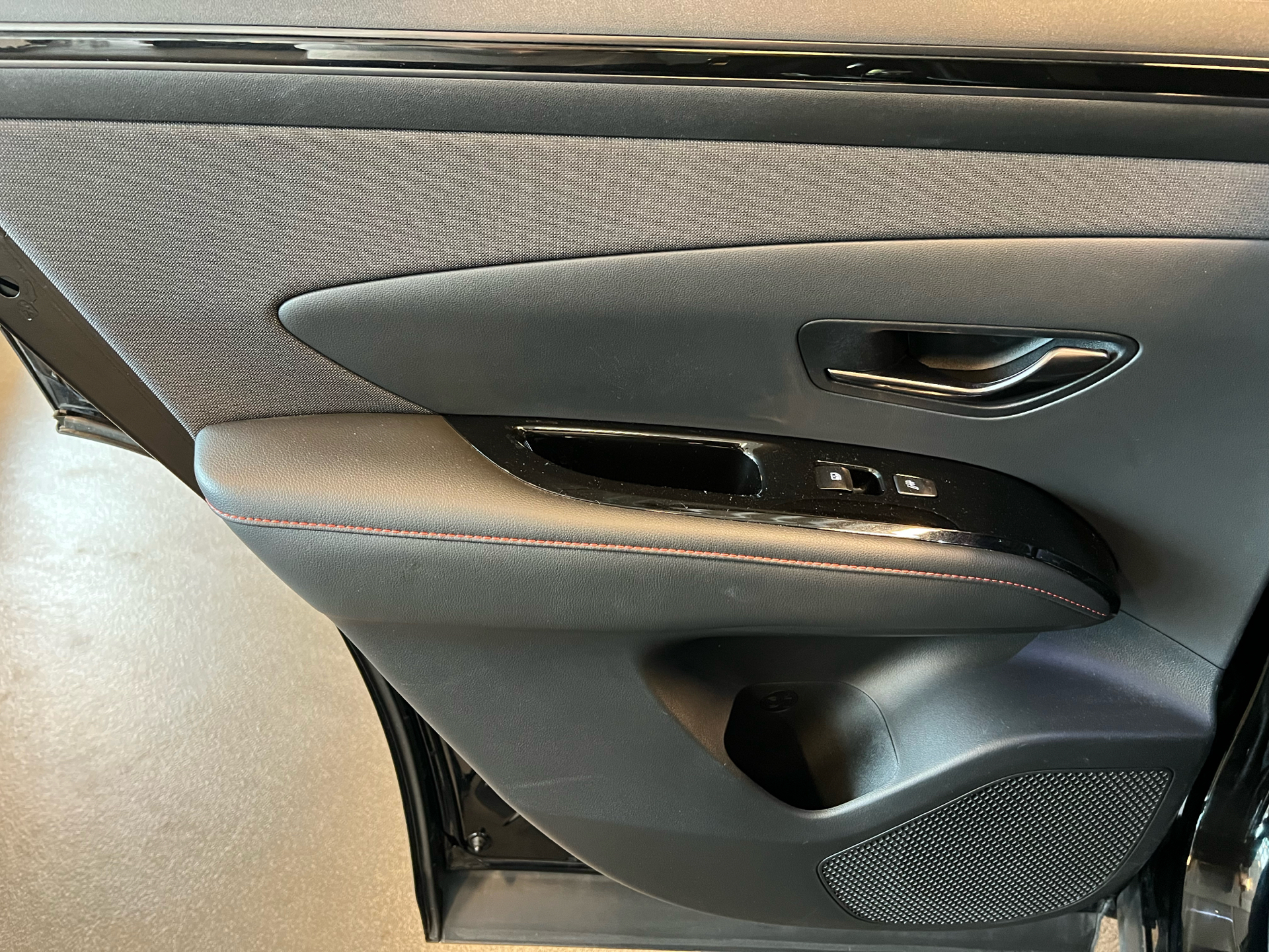 Billede af Hyundai Tucson 1,6 T-GDI  Plugin-hybrid N-Line 4WD 265HK 5d 6g Aut.