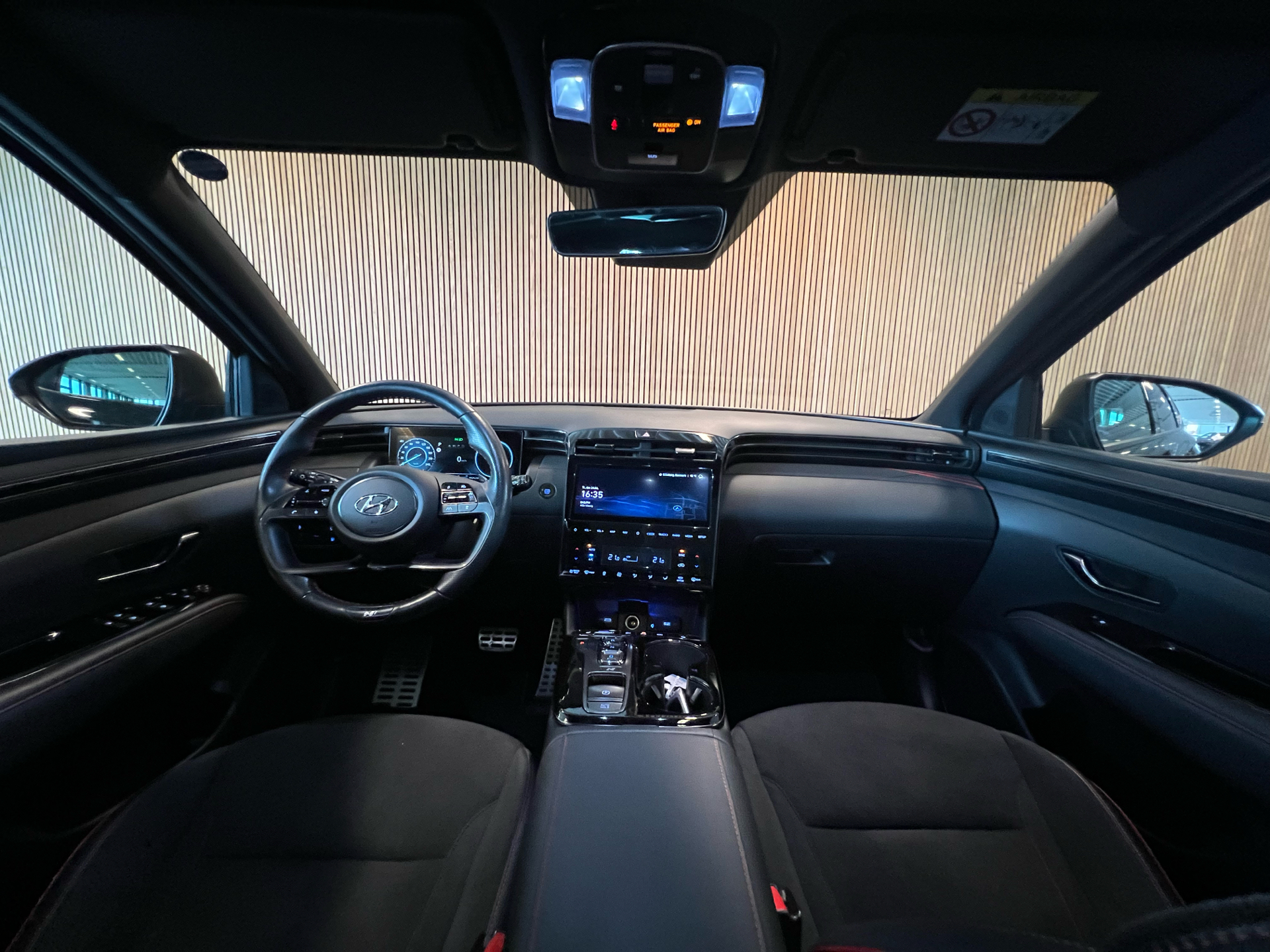 Billede af Hyundai Tucson 1,6 T-GDI  Plugin-hybrid N-Line 4WD 265HK 5d 6g Aut.