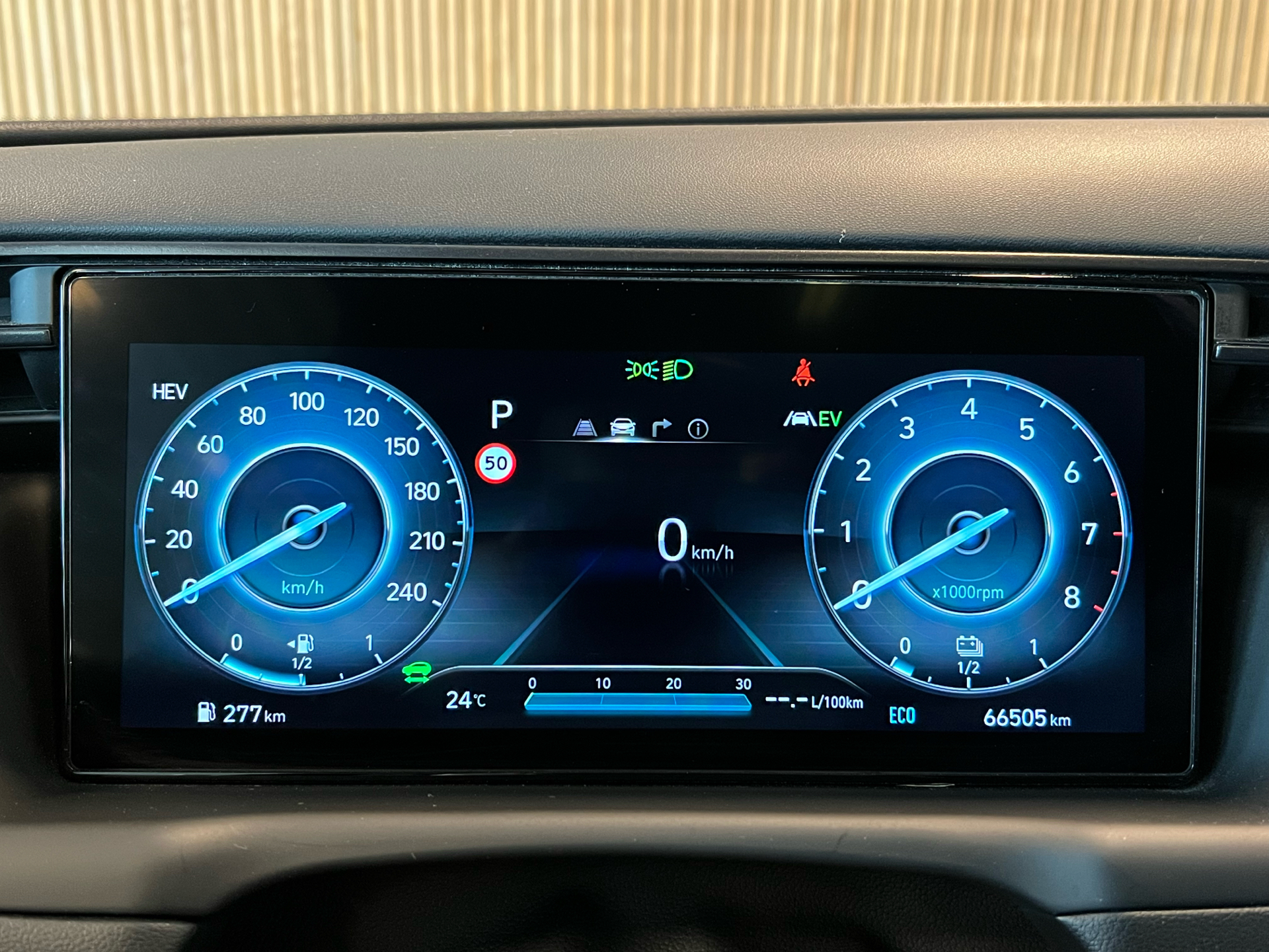 Billede af Hyundai Tucson 1,6 T-GDI  Plugin-hybrid N-Line 4WD 265HK 5d 6g Aut.