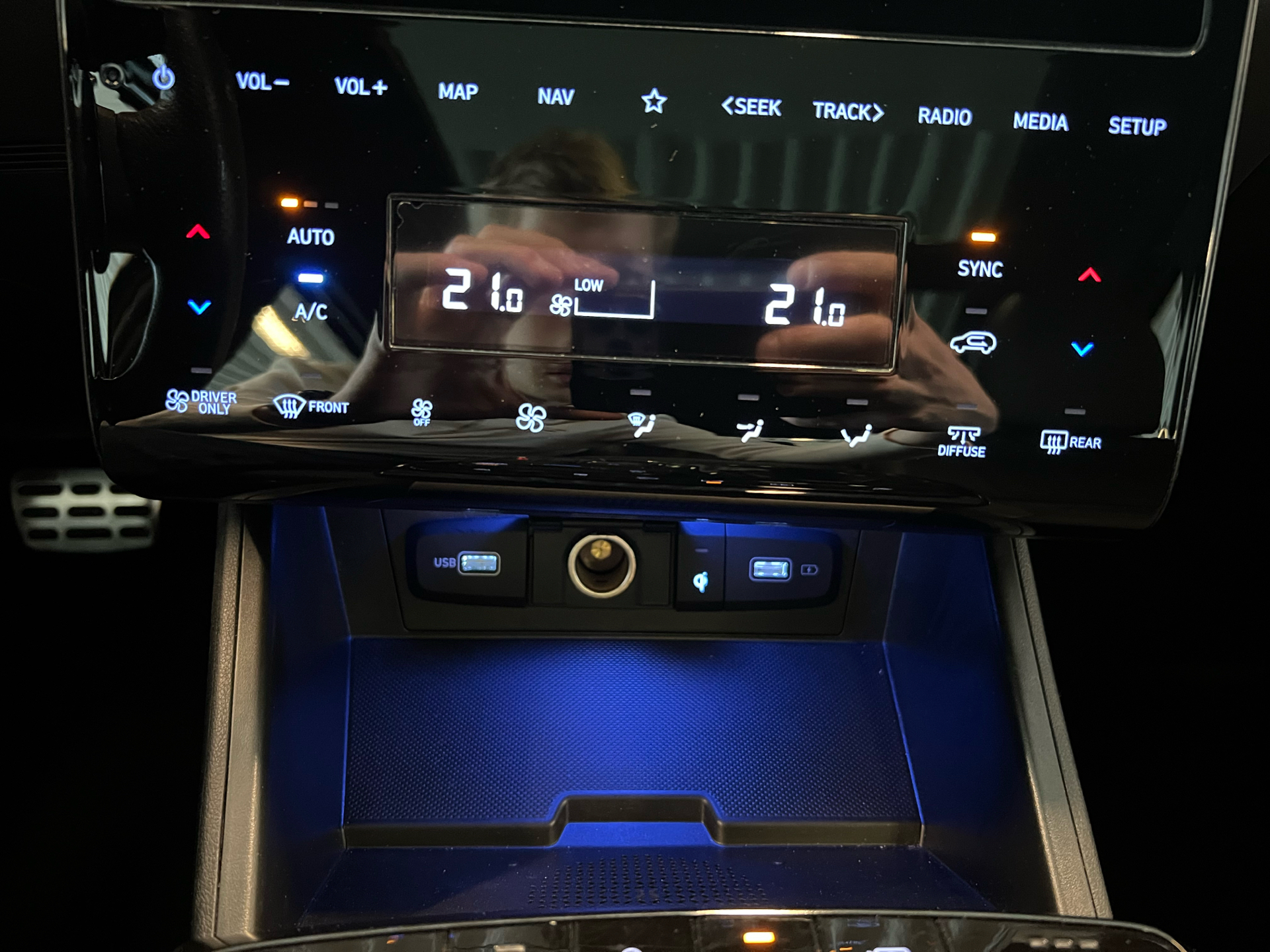 Billede af Hyundai Tucson 1,6 T-GDI  Plugin-hybrid N-Line 4WD 265HK 5d 6g Aut.