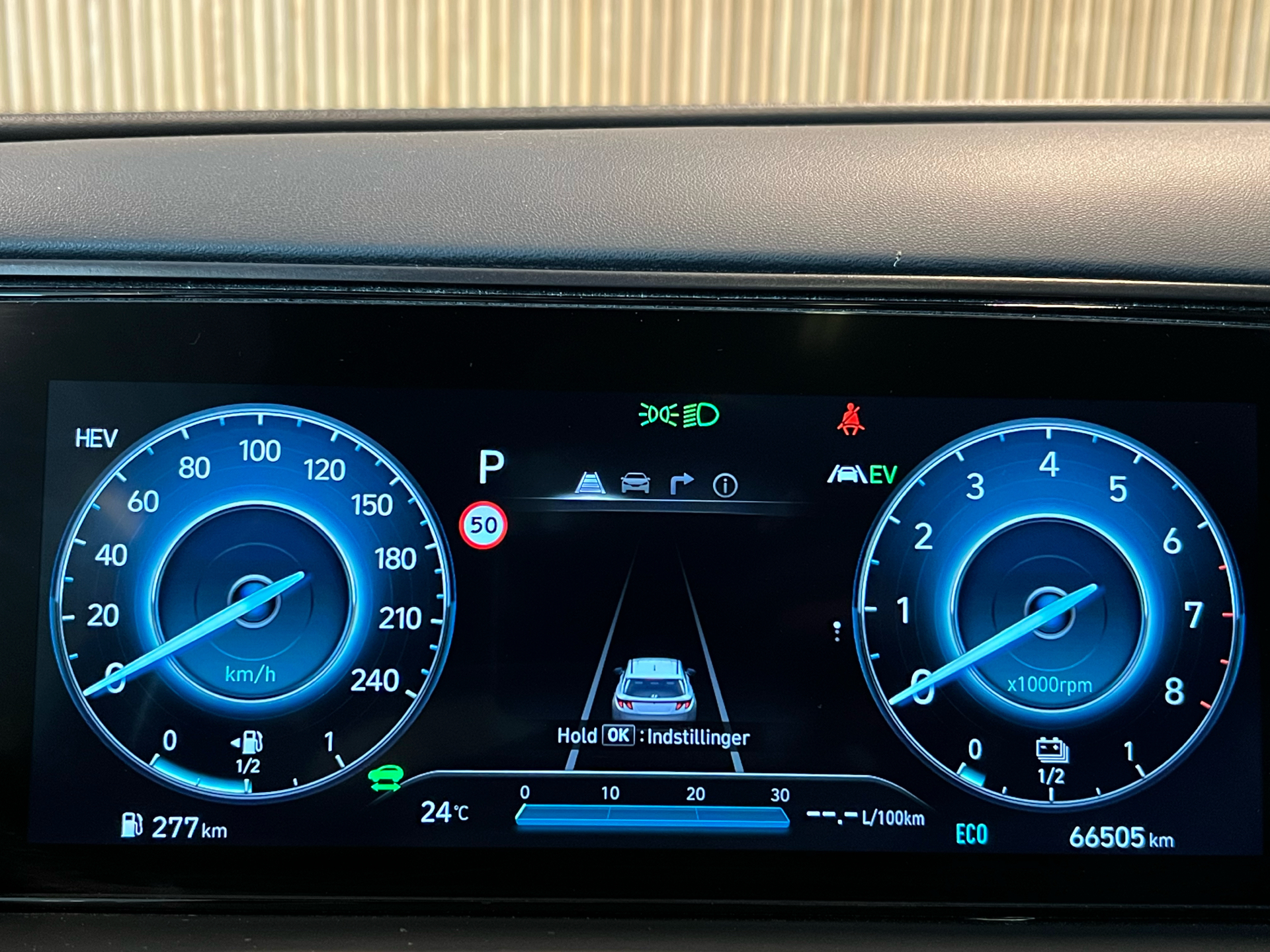 Billede af Hyundai Tucson 1,6 T-GDI  Plugin-hybrid N-Line 4WD 265HK 5d 6g Aut.