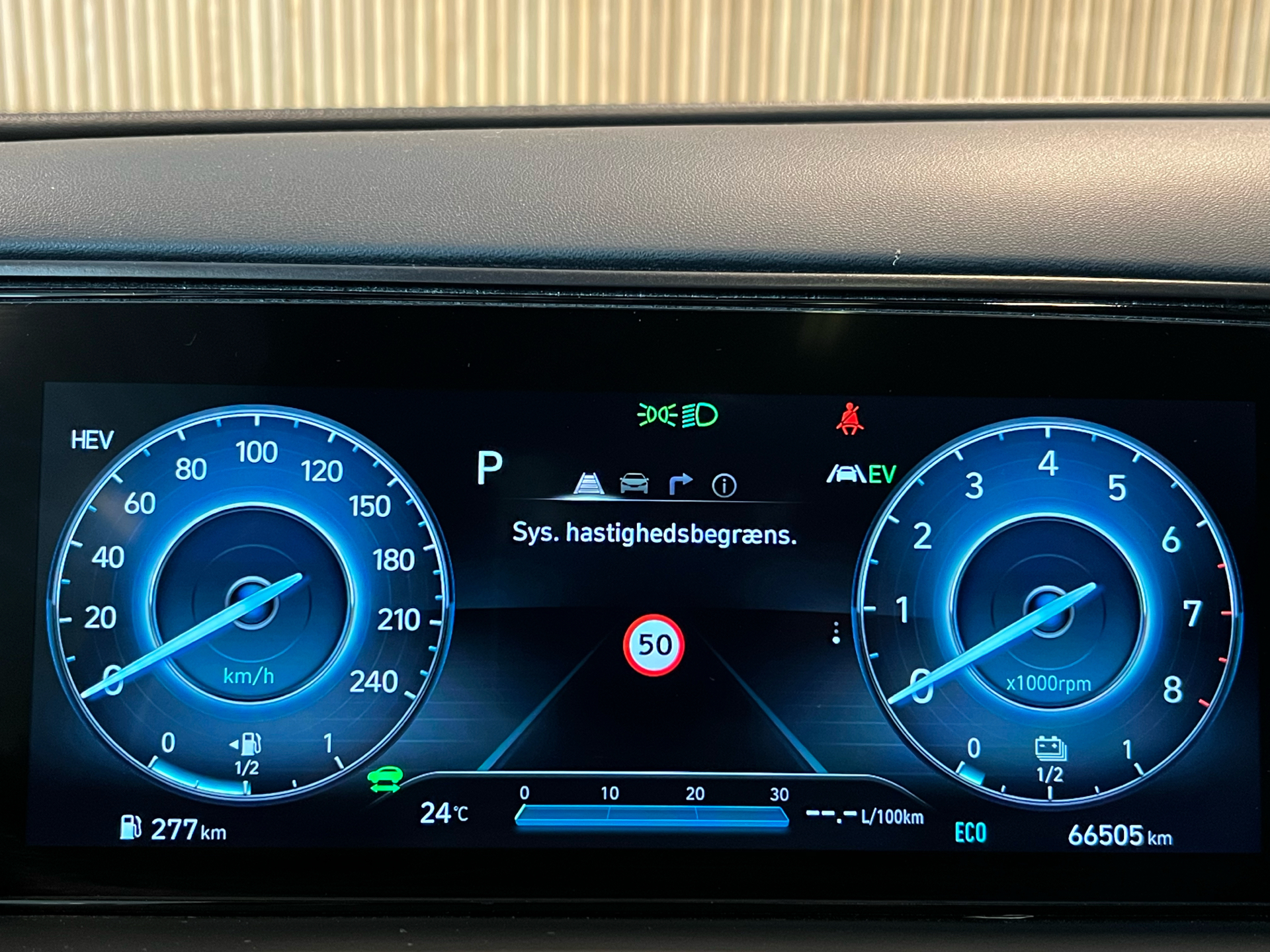 Billede af Hyundai Tucson 1,6 T-GDI  Plugin-hybrid N-Line 4WD 265HK 5d 6g Aut.