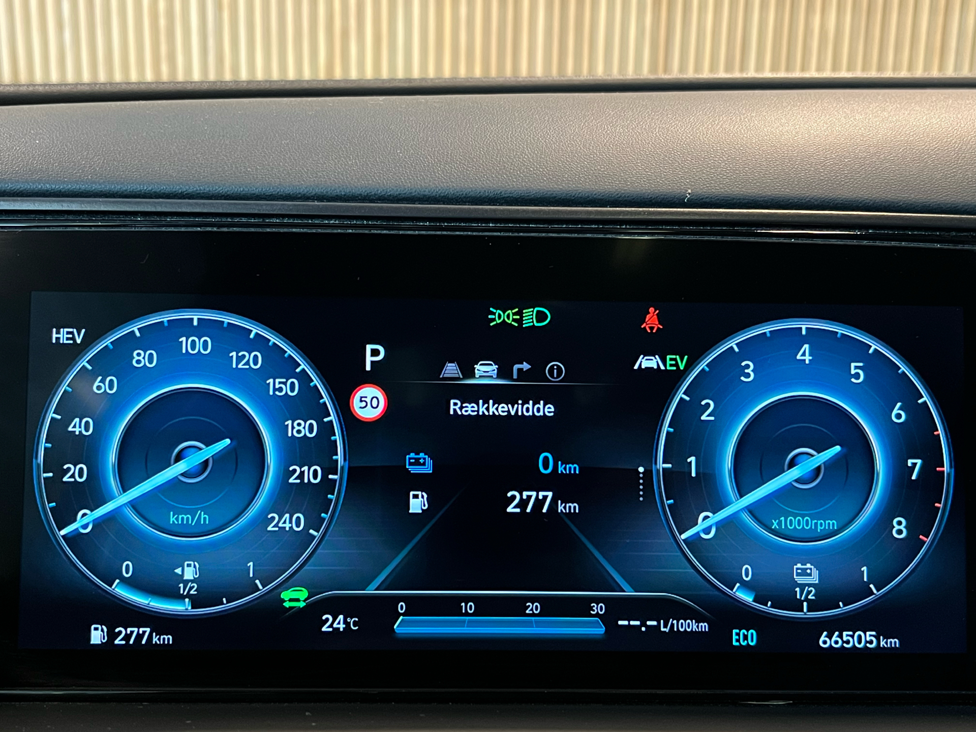 Billede af Hyundai Tucson 1,6 T-GDI  Plugin-hybrid N-Line 4WD 265HK 5d 6g Aut.