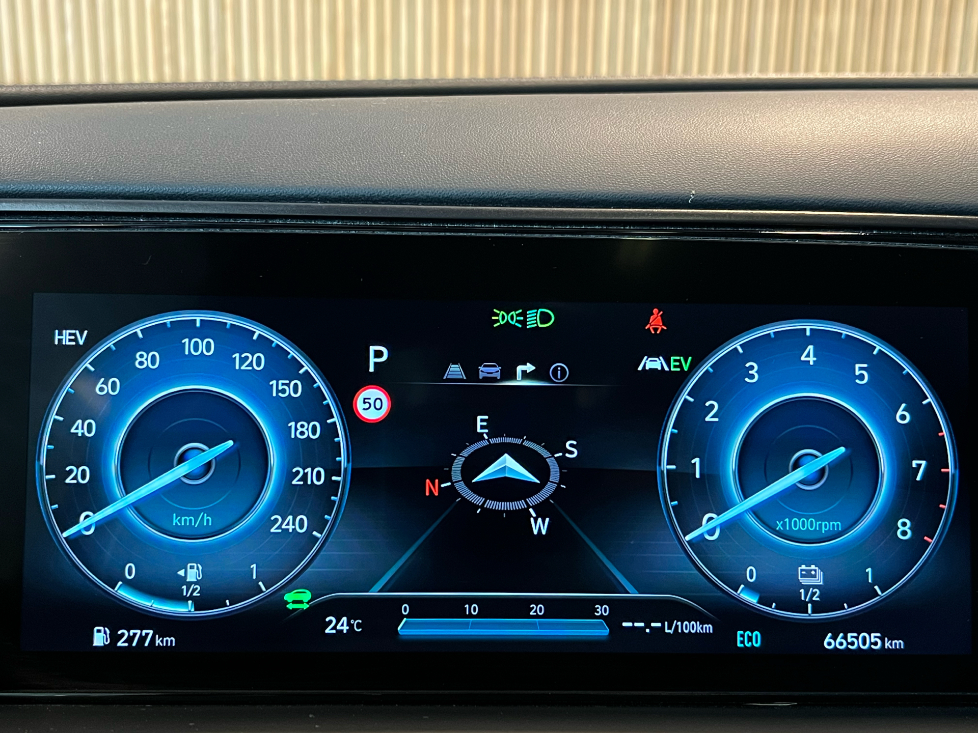 Billede af Hyundai Tucson 1,6 T-GDI  Plugin-hybrid N-Line 4WD 265HK 5d 6g Aut.