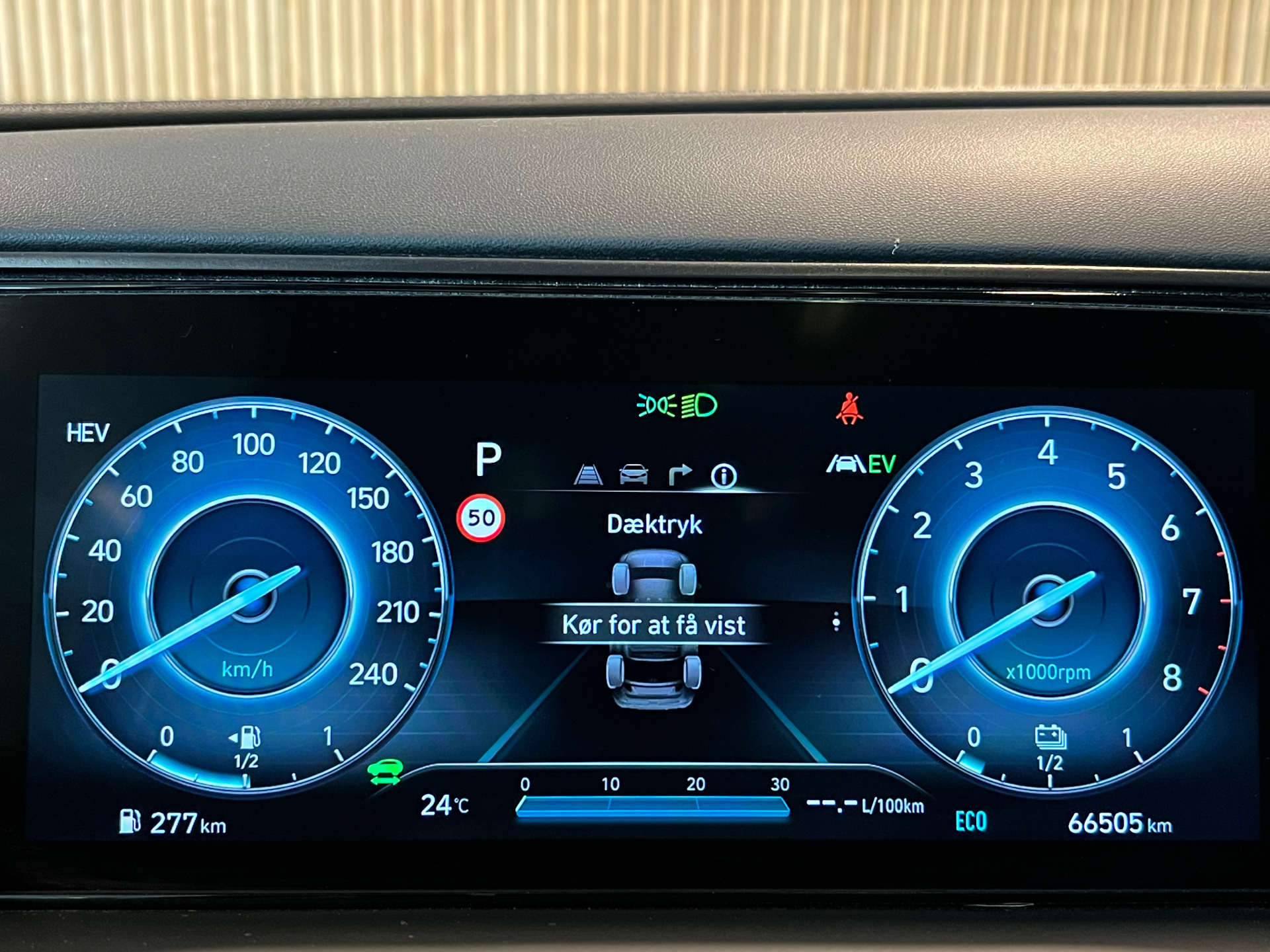 Billede af Hyundai Tucson 1,6 T-GDI  Plugin-hybrid N-Line 4WD 265HK 5d 6g Aut.