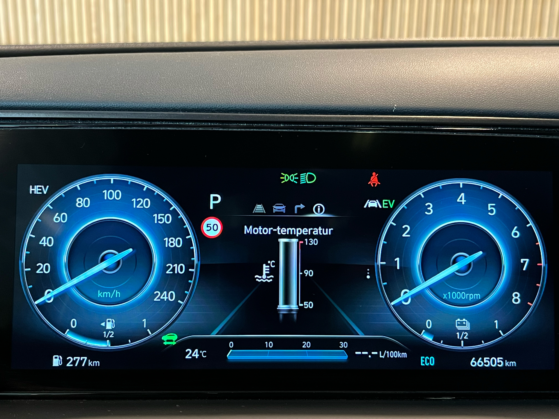 Billede af Hyundai Tucson 1,6 T-GDI  Plugin-hybrid N-Line 4WD 265HK 5d 6g Aut.