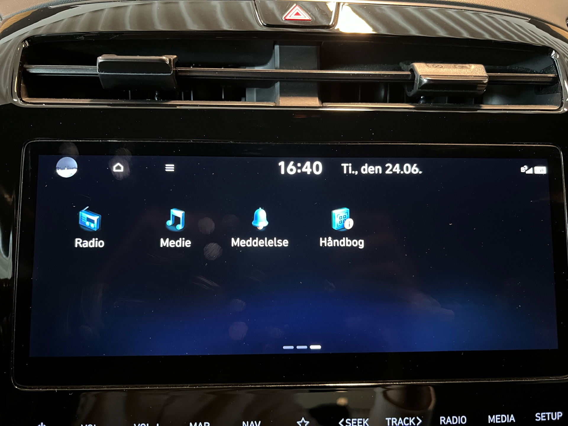 Billede af Hyundai Tucson 1,6 T-GDI  Plugin-hybrid N-Line 4WD 265HK 5d 6g Aut.
