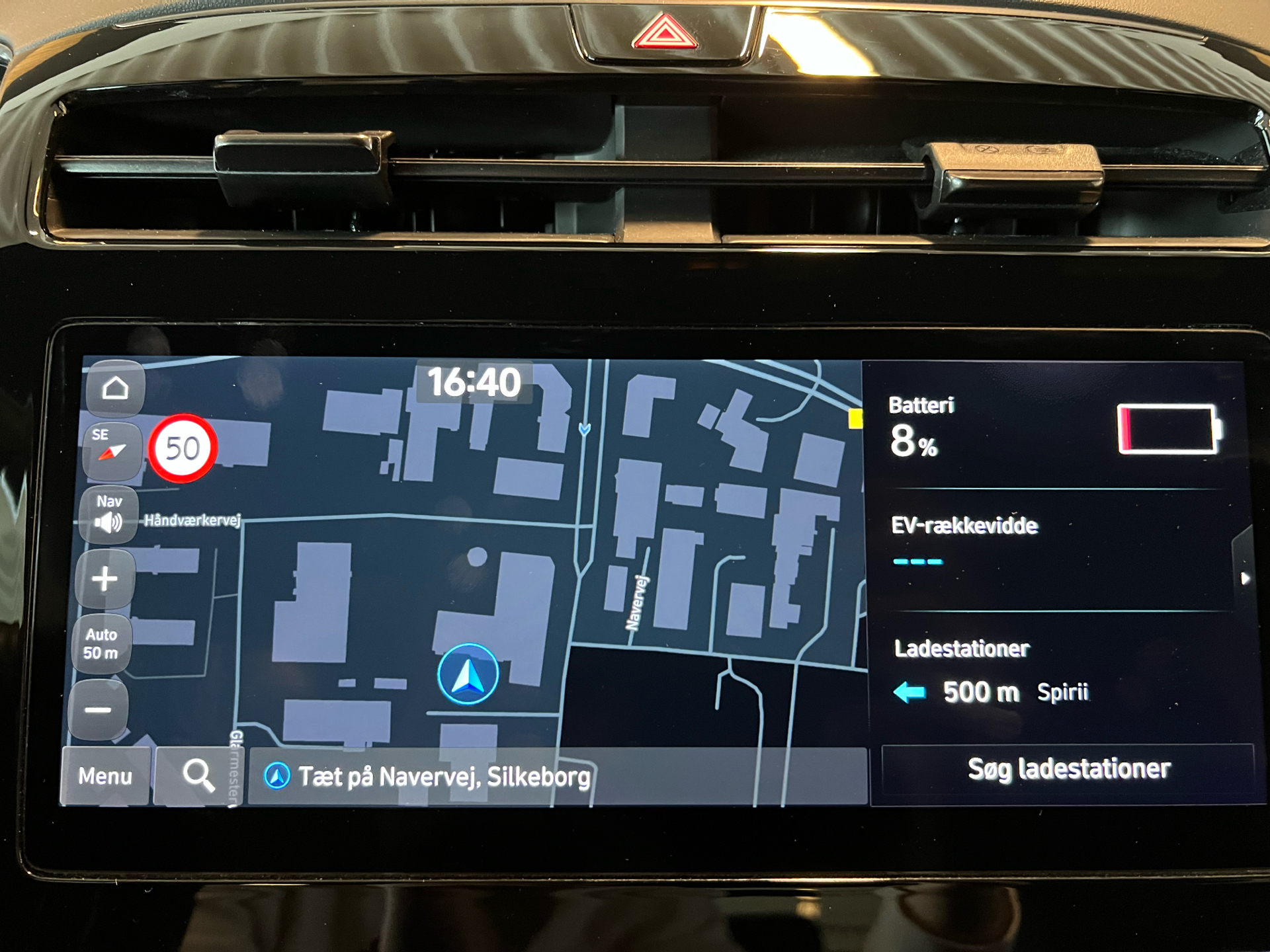 Billede af Hyundai Tucson 1,6 T-GDI  Plugin-hybrid N-Line 4WD 265HK 5d 6g Aut.