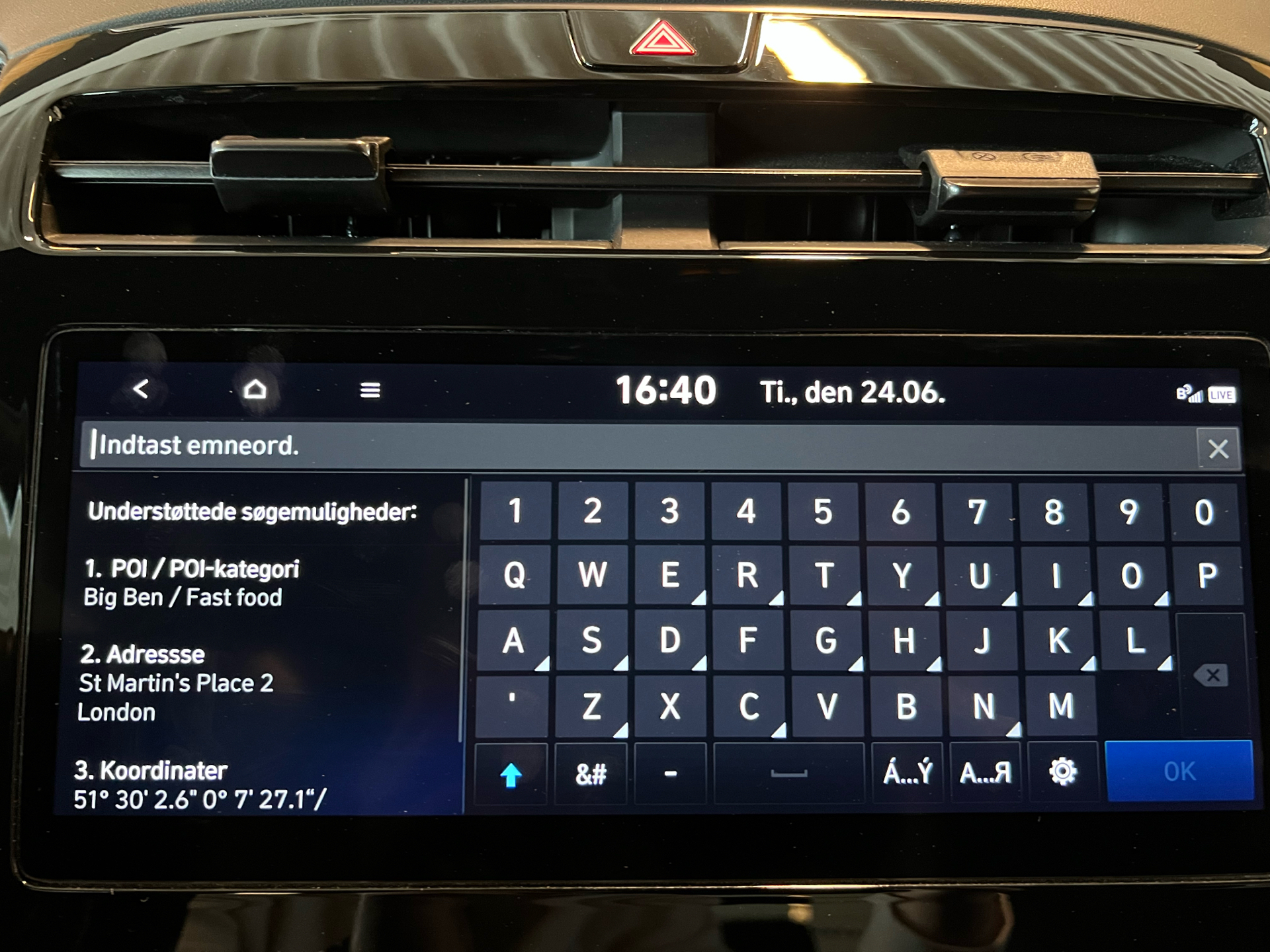 Billede af Hyundai Tucson 1,6 T-GDI  Plugin-hybrid N-Line 4WD 265HK 5d 6g Aut.