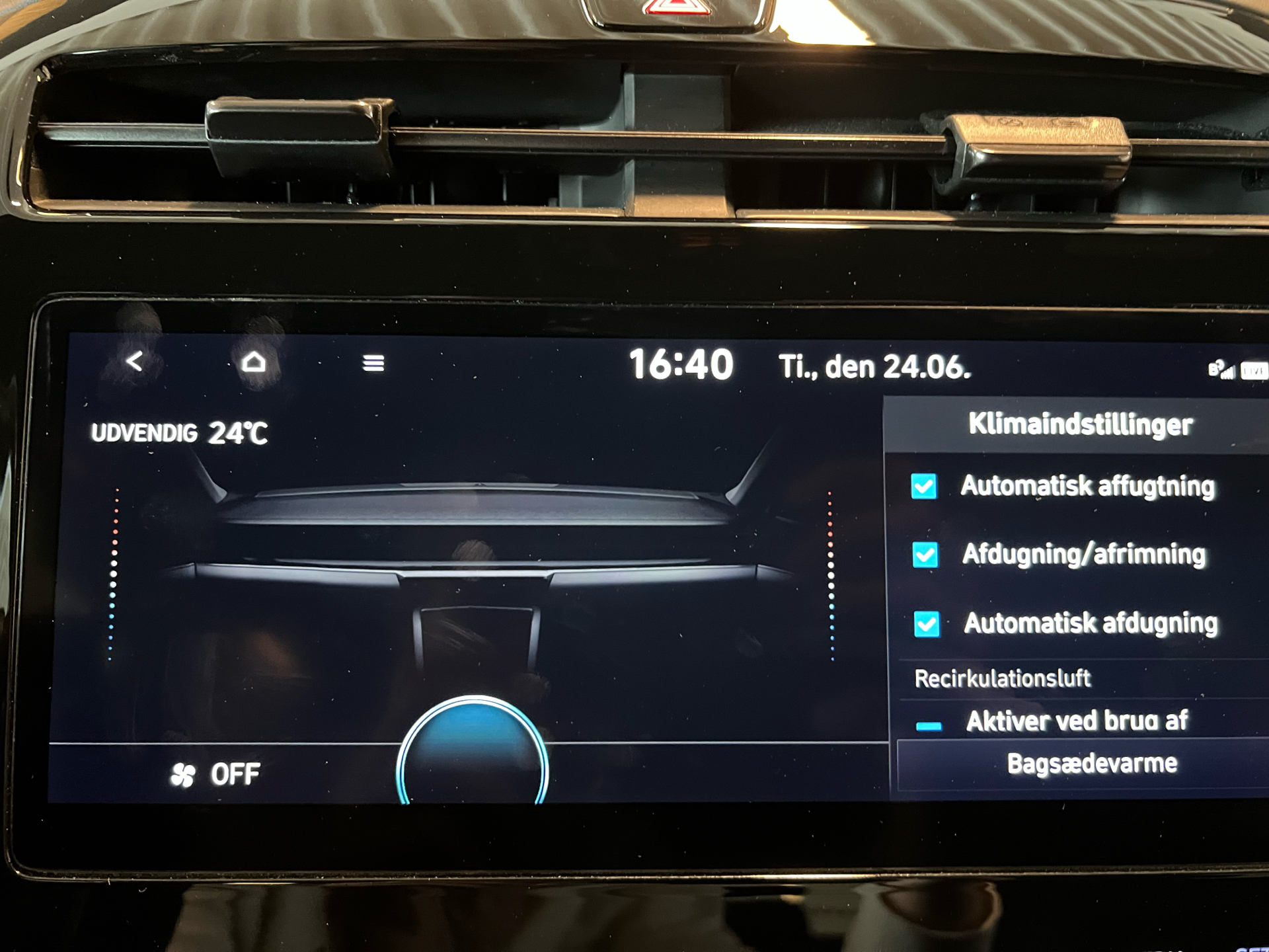 Billede af Hyundai Tucson 1,6 T-GDI  Plugin-hybrid N-Line 4WD 265HK 5d 6g Aut.