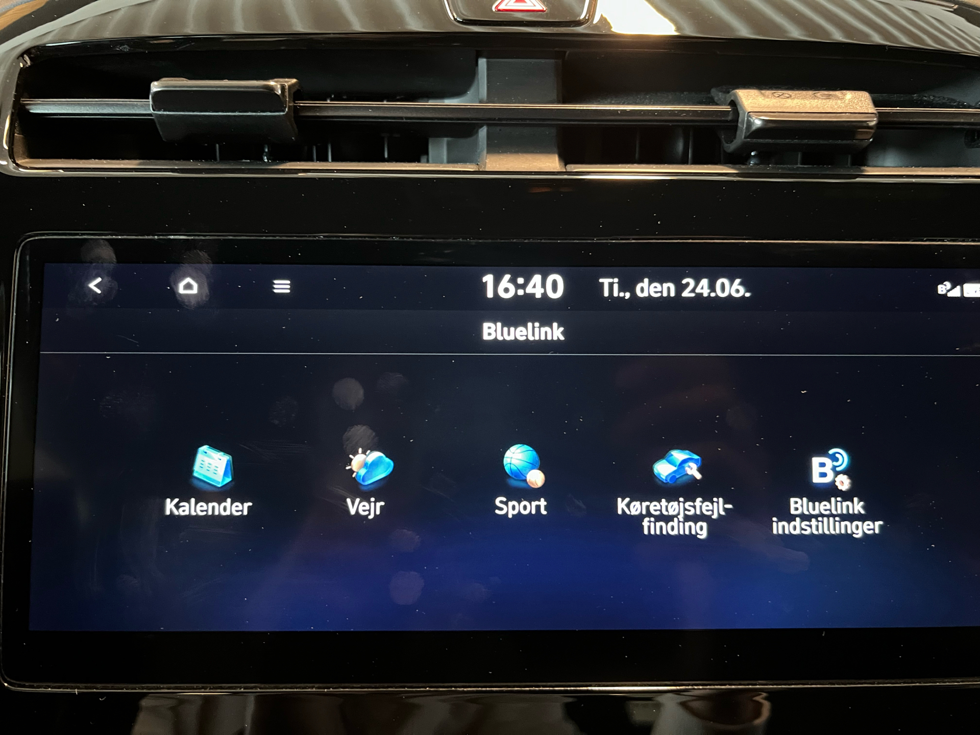 Billede af Hyundai Tucson 1,6 T-GDI  Plugin-hybrid N-Line 4WD 265HK 5d 6g Aut.