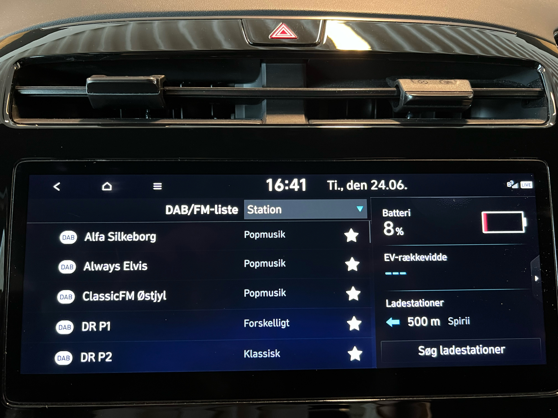 Billede af Hyundai Tucson 1,6 T-GDI  Plugin-hybrid N-Line 4WD 265HK 5d 6g Aut.
