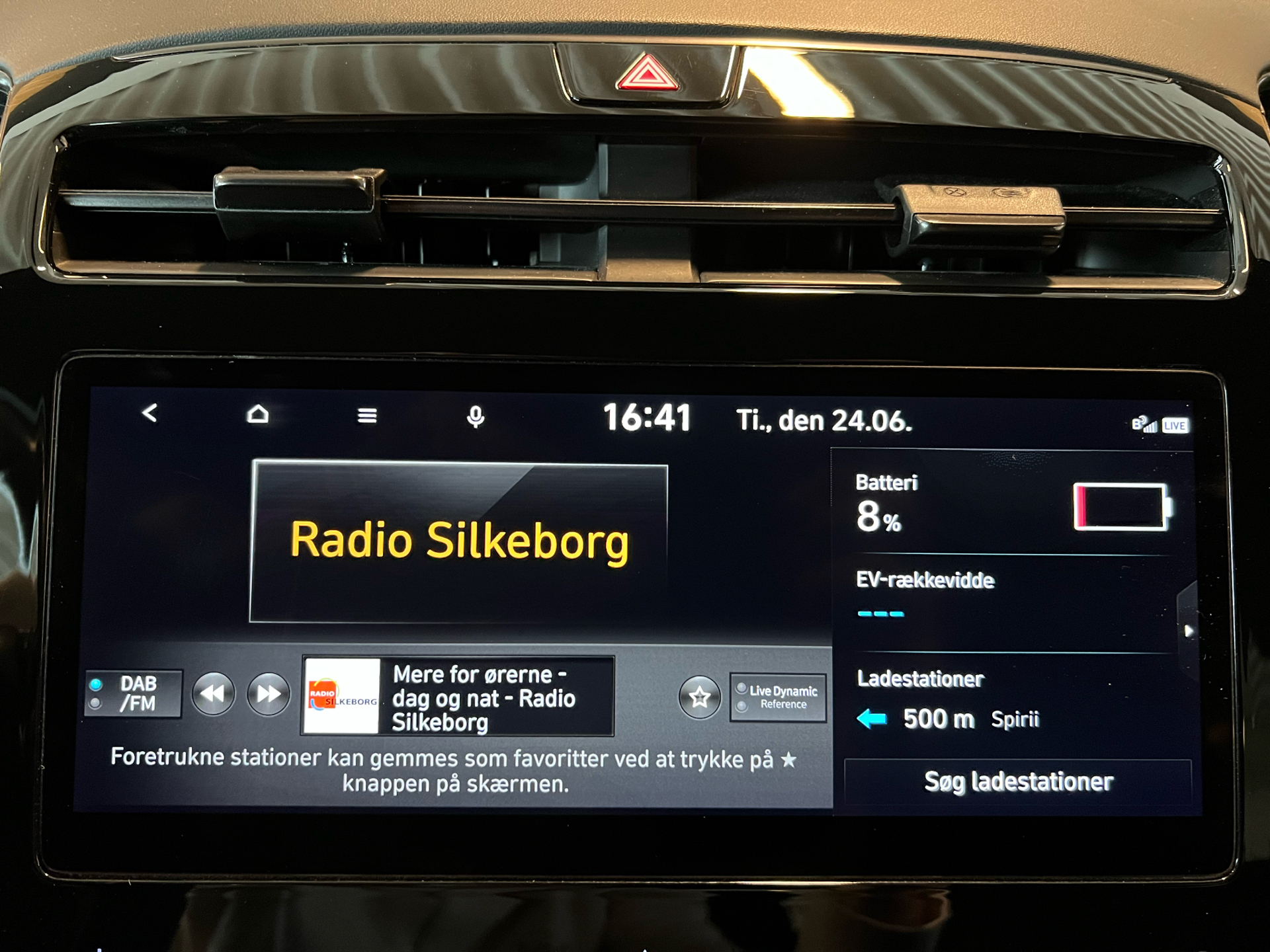 Billede af Hyundai Tucson 1,6 T-GDI  Plugin-hybrid N-Line 4WD 265HK 5d 6g Aut.
