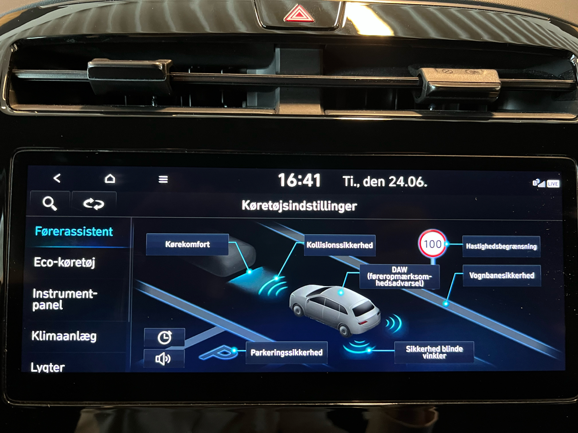 Billede af Hyundai Tucson 1,6 T-GDI  Plugin-hybrid N-Line 4WD 265HK 5d 6g Aut.