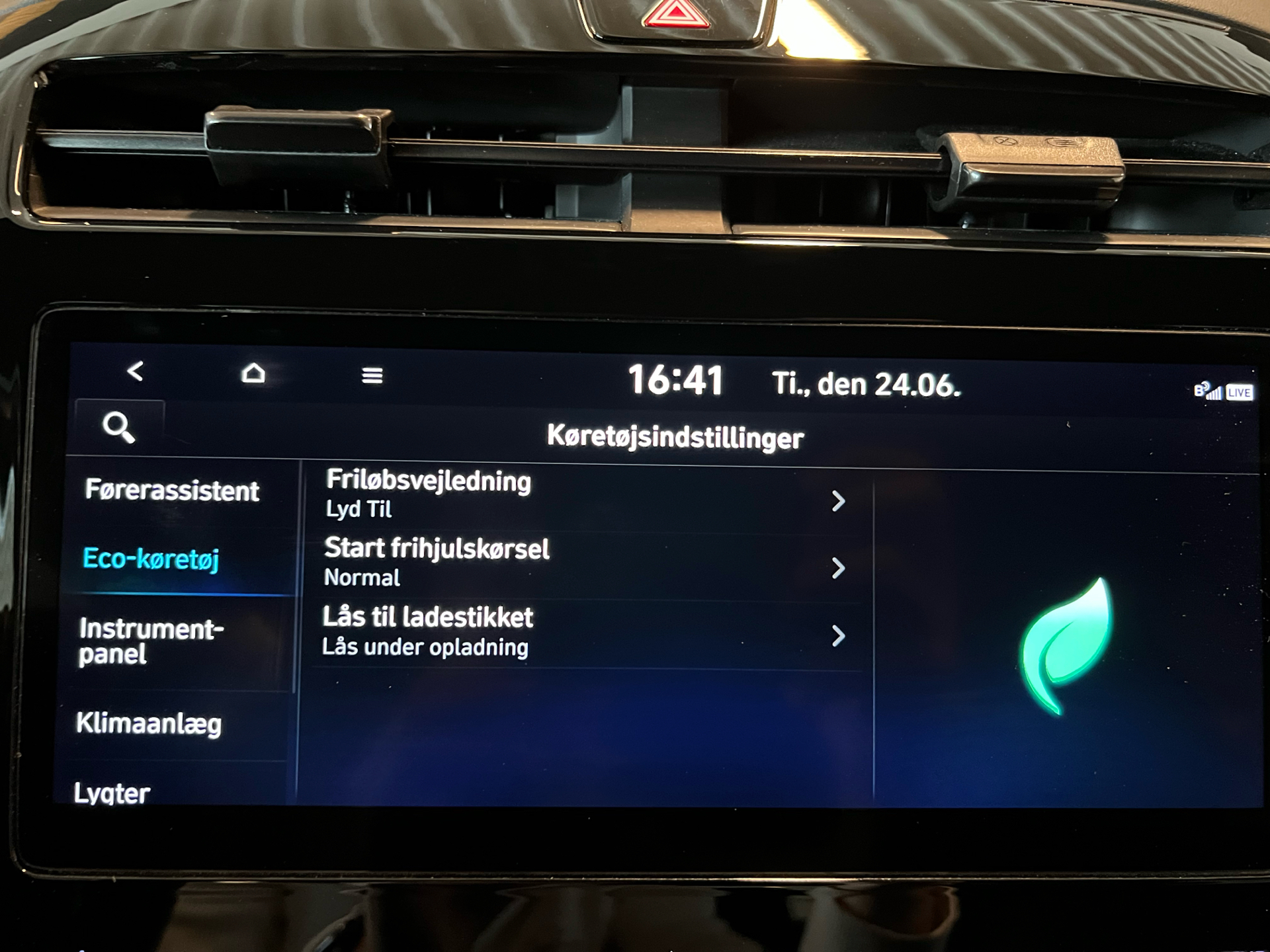 Billede af Hyundai Tucson 1,6 T-GDI  Plugin-hybrid N-Line 4WD 265HK 5d 6g Aut.