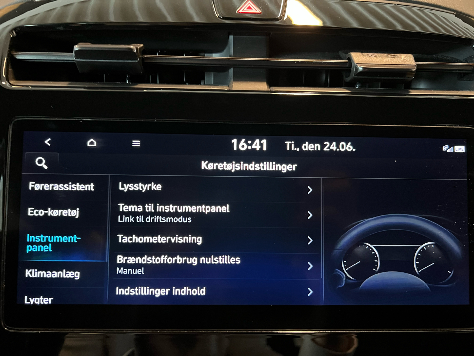 Billede af Hyundai Tucson 1,6 T-GDI  Plugin-hybrid N-Line 4WD 265HK 5d 6g Aut.