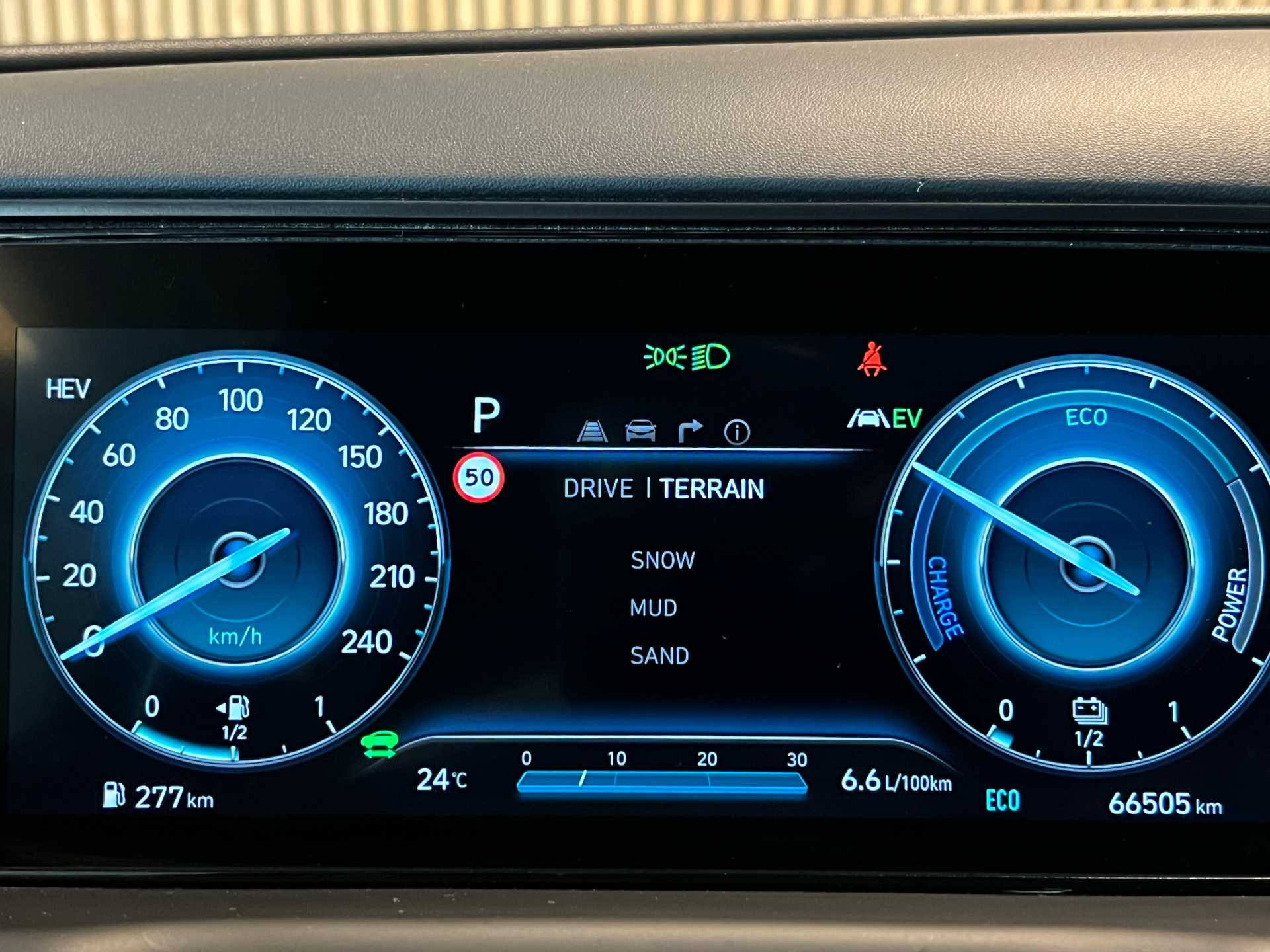 Billede af Hyundai Tucson 1,6 T-GDI  Plugin-hybrid N-Line 4WD 265HK 5d 6g Aut.