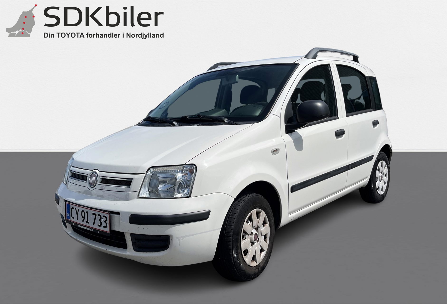 Billede af Fiat Panda 1,2 Ciao 60HK 5d