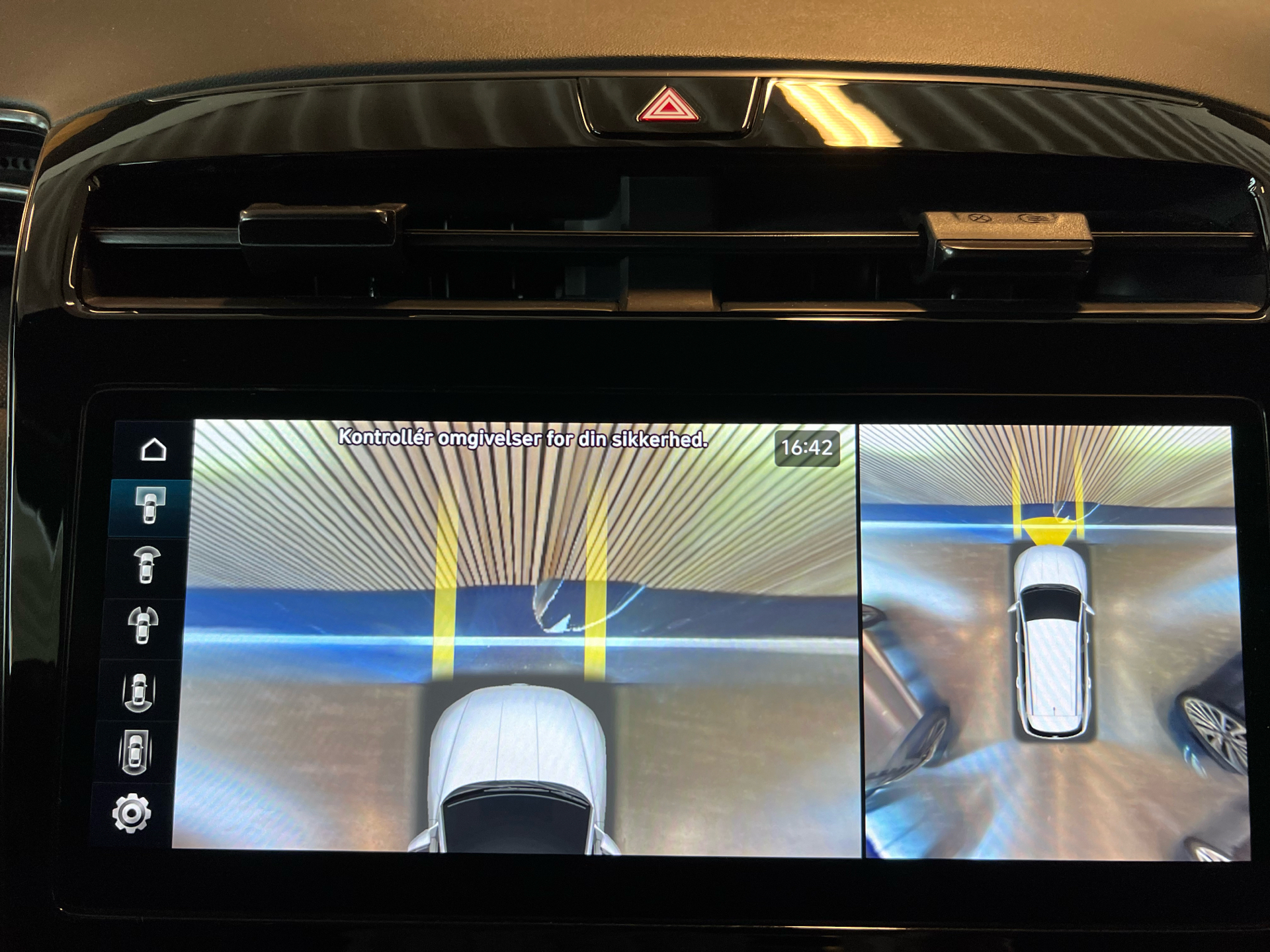 Billede af Hyundai Tucson 1,6 T-GDI  Plugin-hybrid N-Line 4WD 265HK 5d 6g Aut.