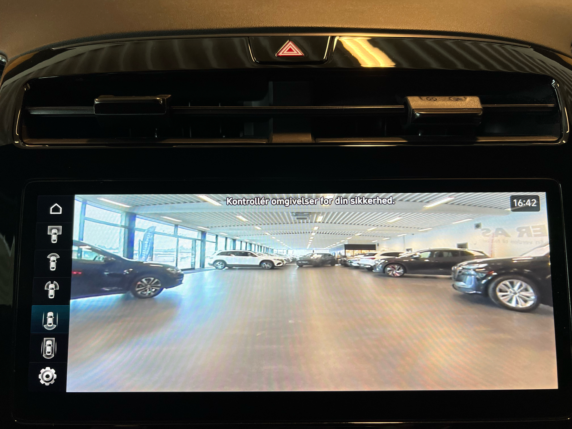 Billede af Hyundai Tucson 1,6 T-GDI  Plugin-hybrid N-Line 4WD 265HK 5d 6g Aut.