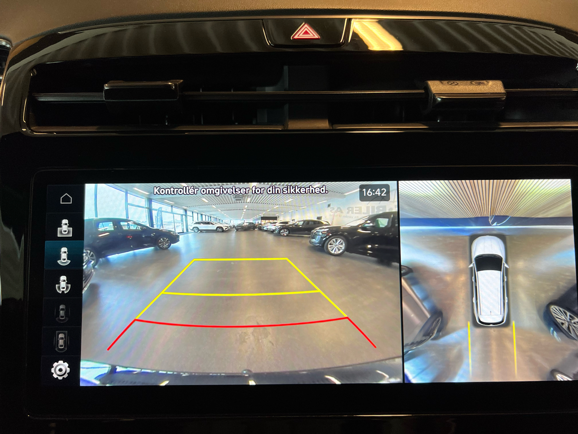 Billede af Hyundai Tucson 1,6 T-GDI  Plugin-hybrid N-Line 4WD 265HK 5d 6g Aut.