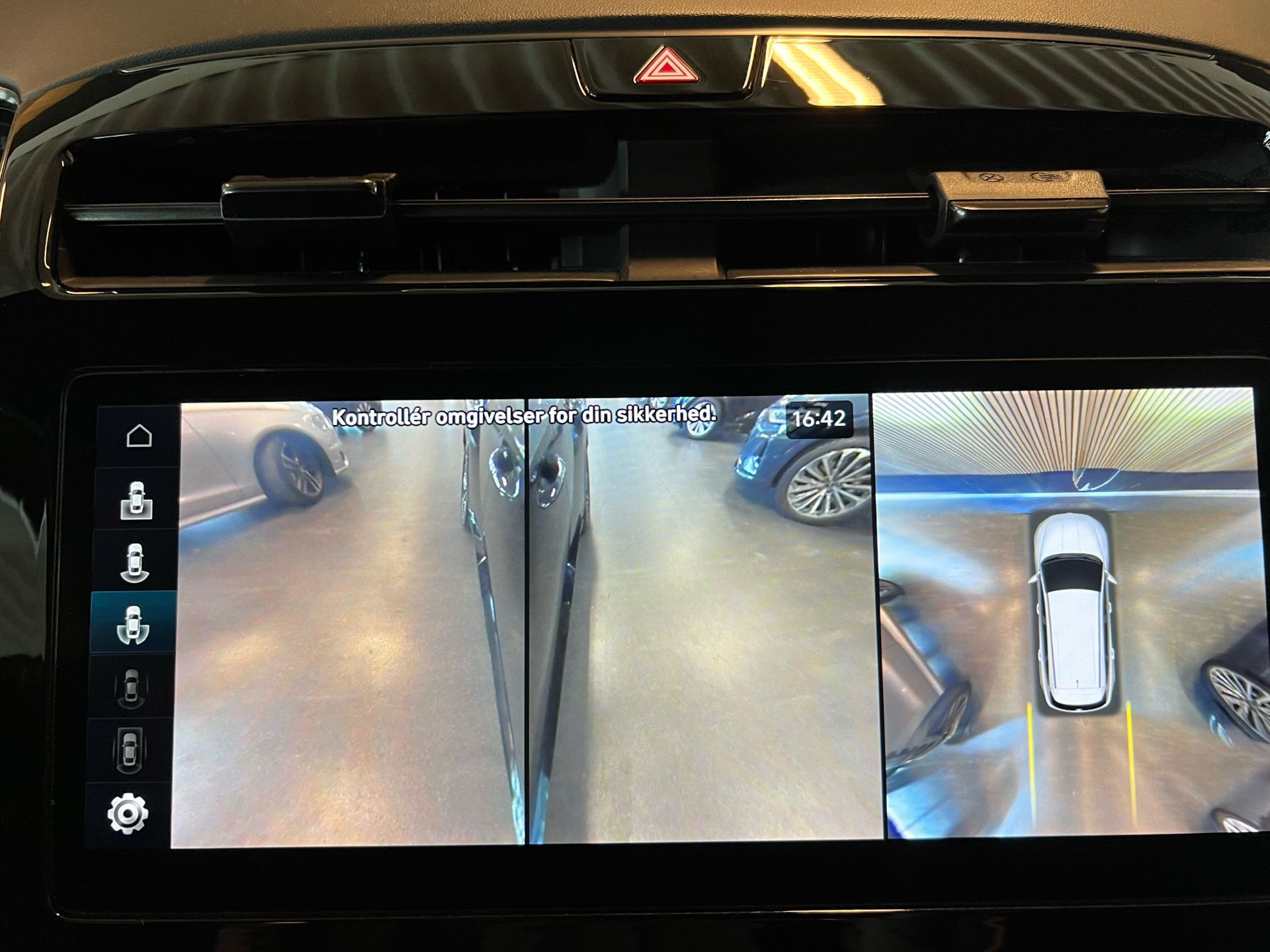 Billede af Hyundai Tucson 1,6 T-GDI  Plugin-hybrid N-Line 4WD 265HK 5d 6g Aut.