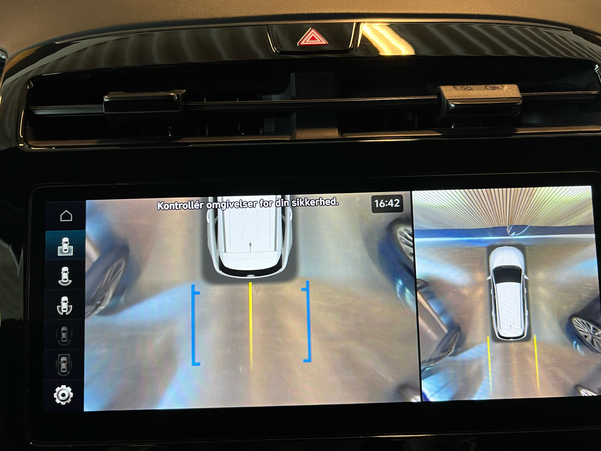 Billede af Hyundai Tucson 1,6 T-GDI  Plugin-hybrid N-Line 4WD 265HK 5d 6g Aut.