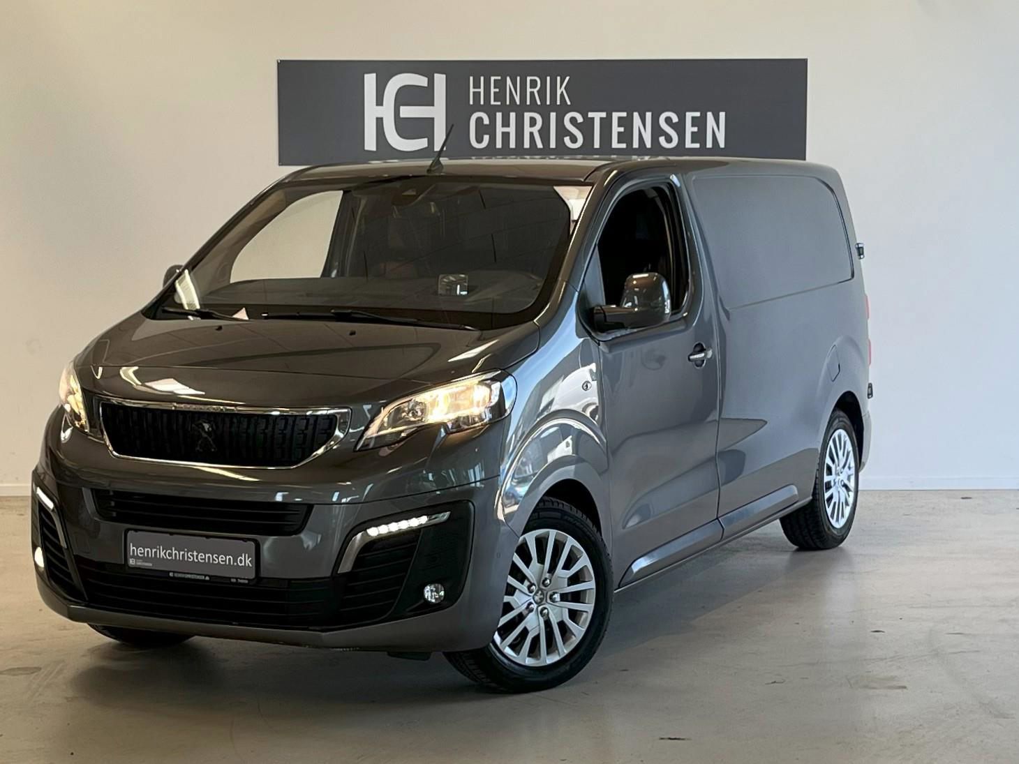 Billede af Peugeot Expert L2 2,0 BlueHDi Ultimate Pro EAT6 180HK Van 6g Aut.