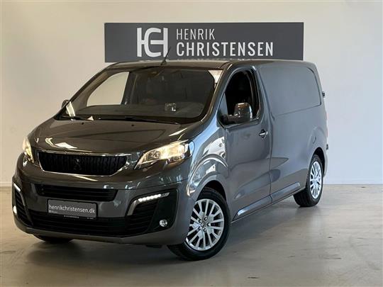 Peugeot Expert L2 2,0 BlueHDi Ultimate Pro EAT6 180HK Van 6g Aut.