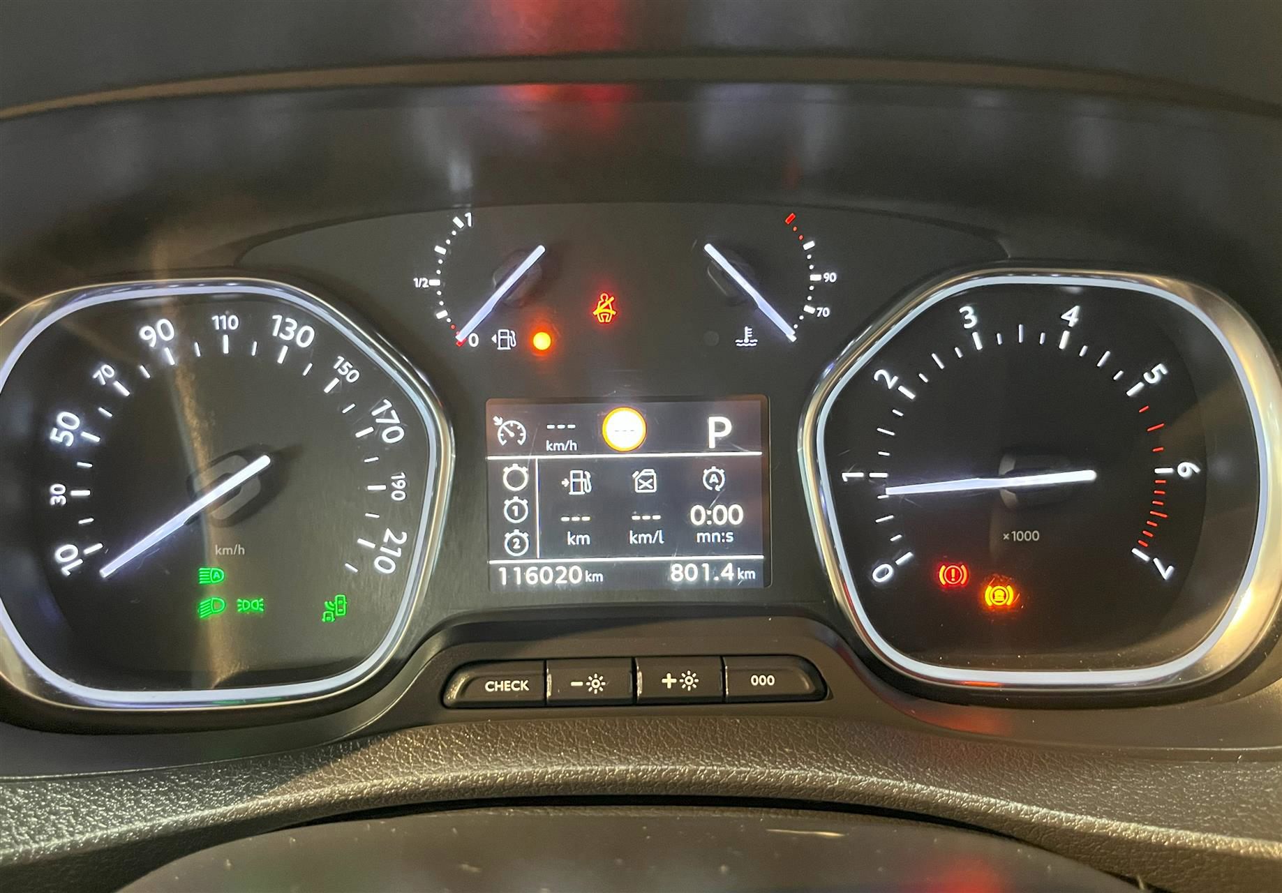 Billede af Peugeot Expert L2 2,0 BlueHDi Ultimate Pro EAT6 180HK Van 6g Aut.