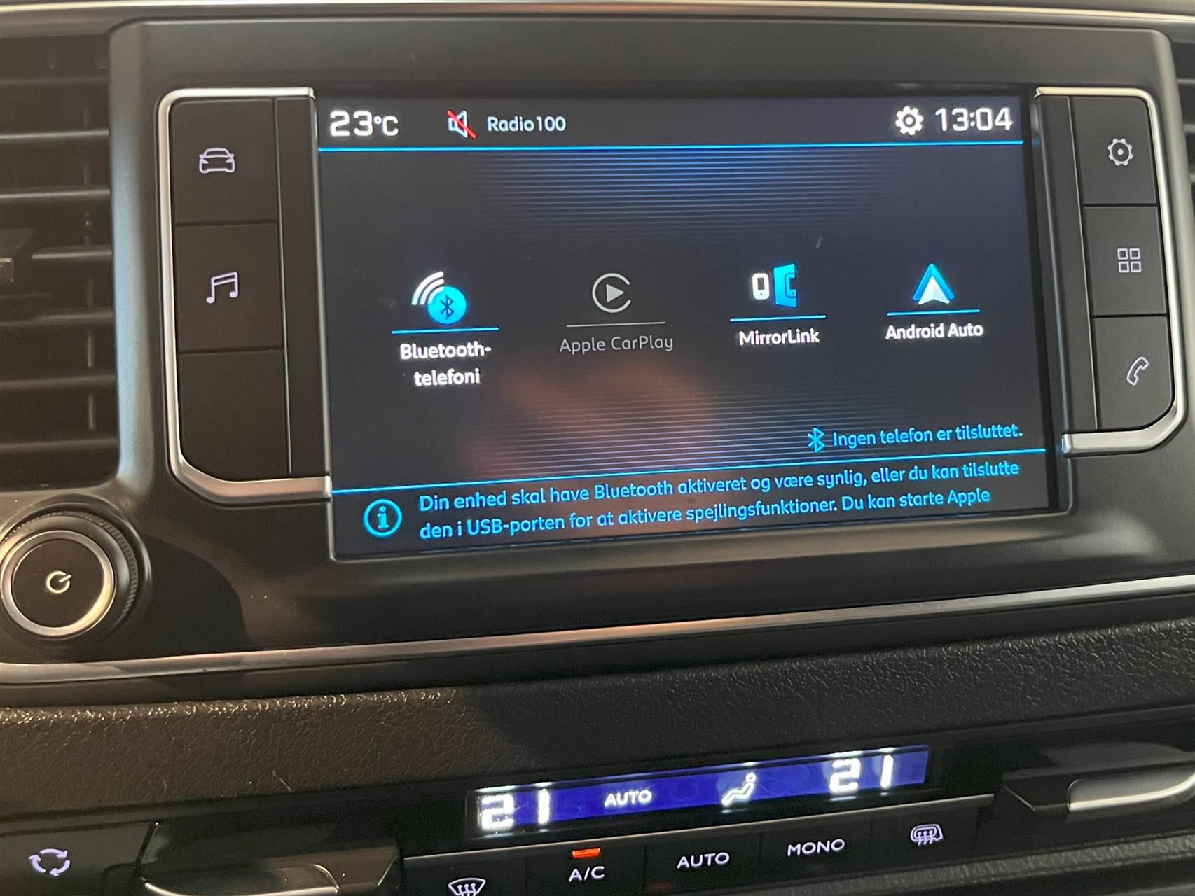 Billede af Peugeot Expert L2 2,0 BlueHDi Ultimate Pro EAT6 180HK Van 6g Aut.