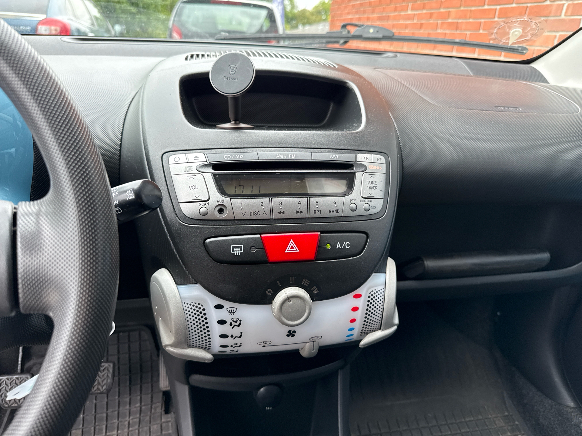 Billede af Toyota Aygo 1,0 VVT-I Cool&Blue 68HK 5d