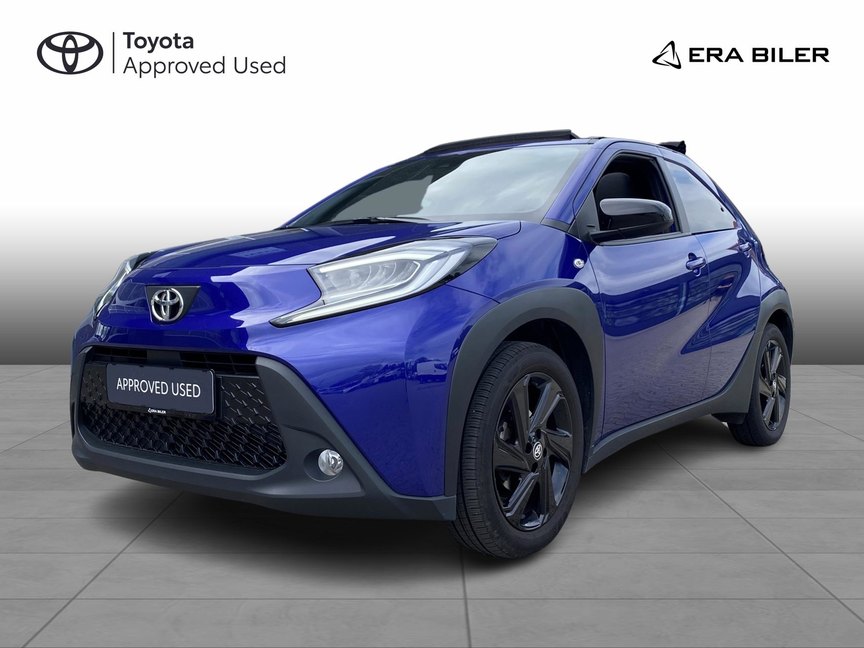 Billede af Toyota Aygo X 1,0 VVT-I Air Active 72HK 5d