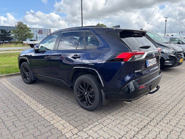 Billede af Toyota RAV4 Plug-in 2,5 Plugin-hybrid Active Comfort AWD 306HK 5d 6g Aut.