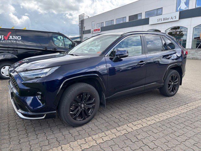 Billede af Toyota RAV4 Plug-in 2,5 Plugin-hybrid Active Comfort AWD 306HK 5d 6g Aut.