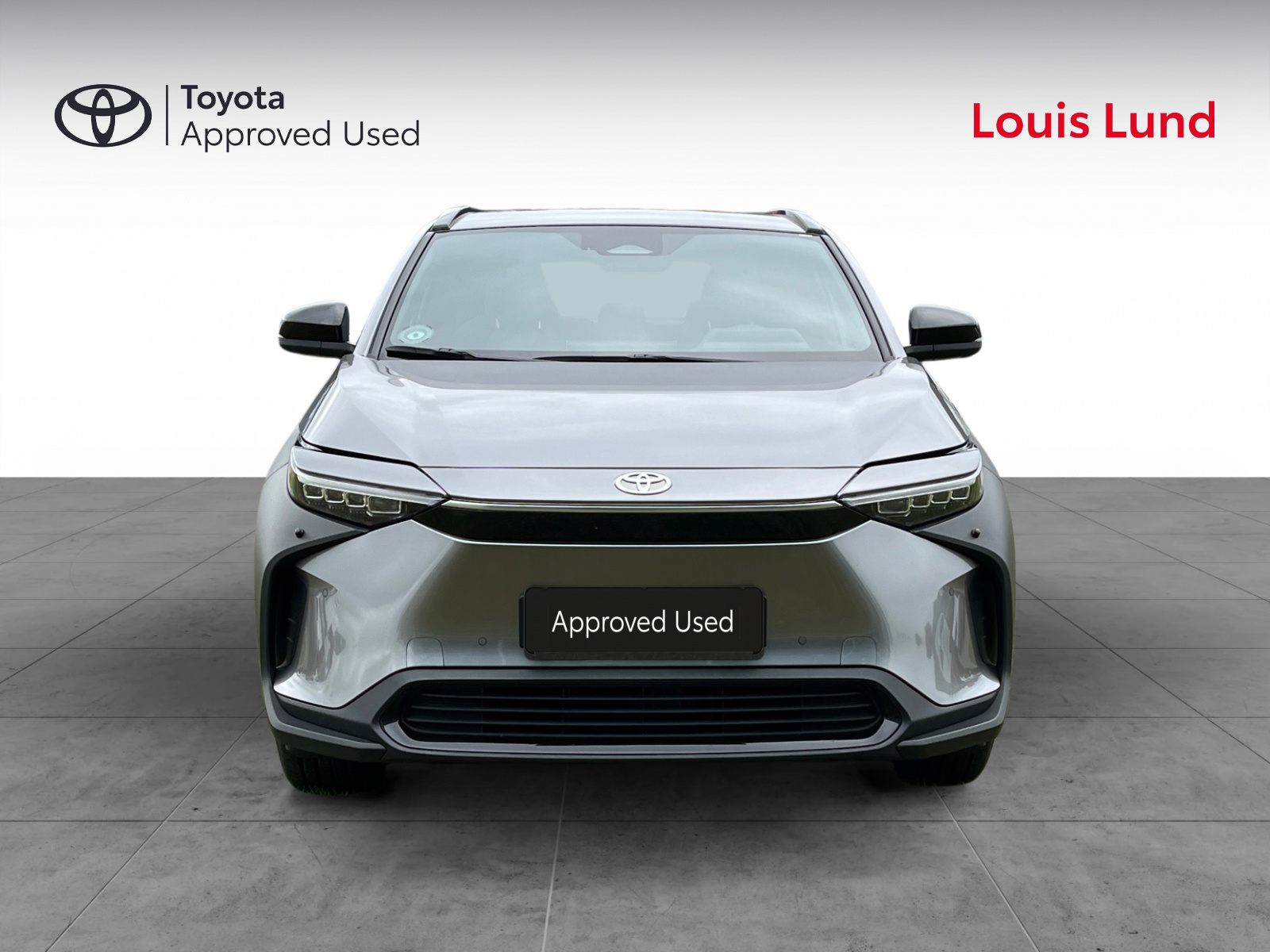 Billede af Toyota BZ4X EL Prestige 204HK 5d Aut.